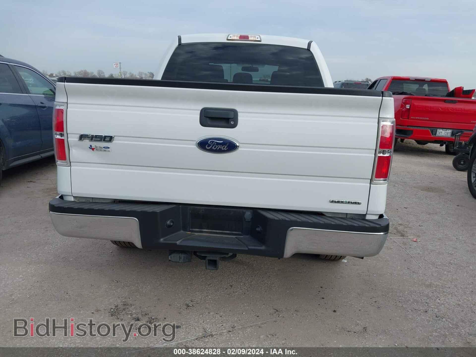 2013 FORD F-150 - VIN: 1FTFW1CF0DFB01461 - Photo 16