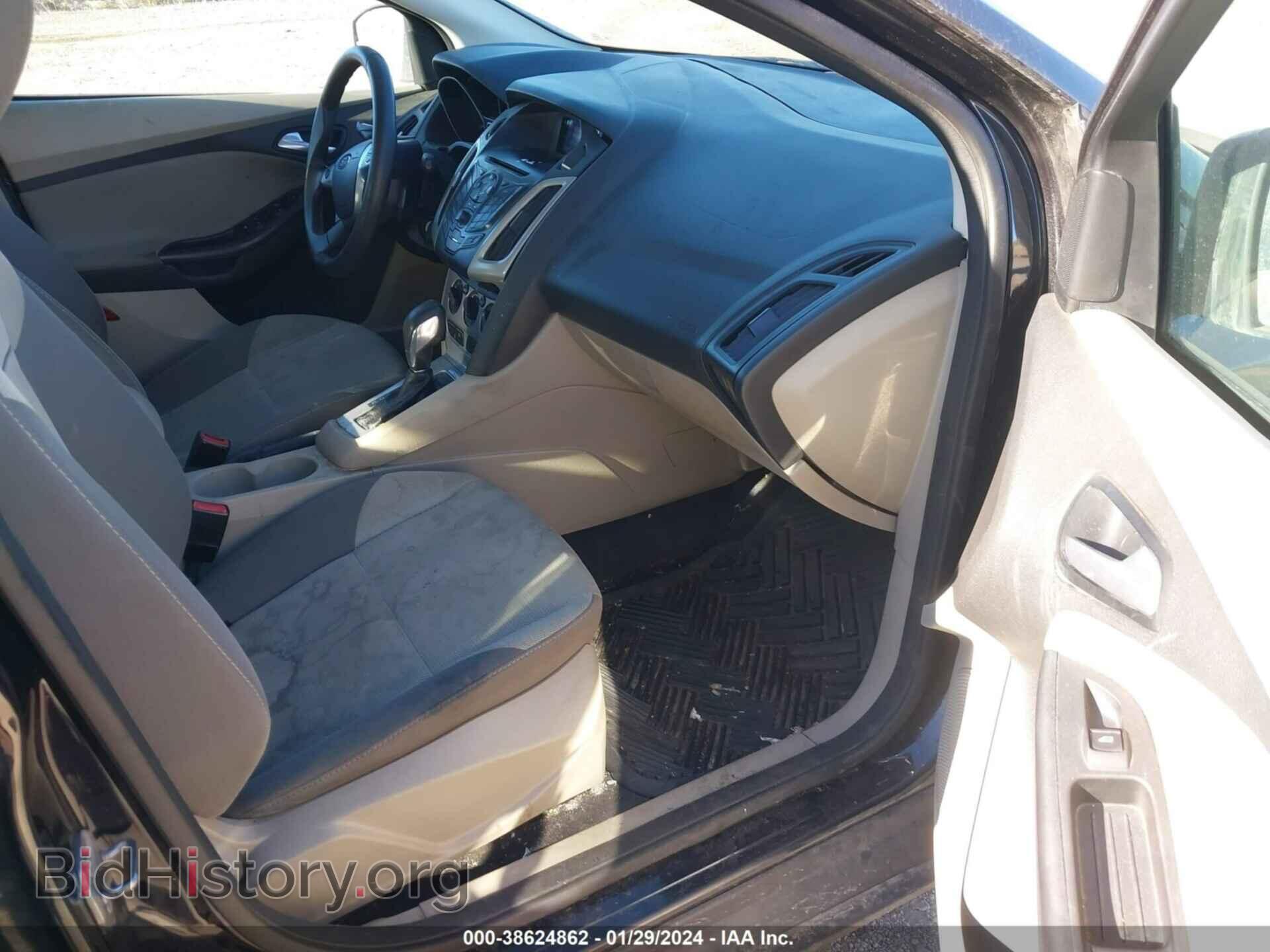 2013 FORD FOCUS - VIN: 1FADP3K21DL135446 - Фото 5