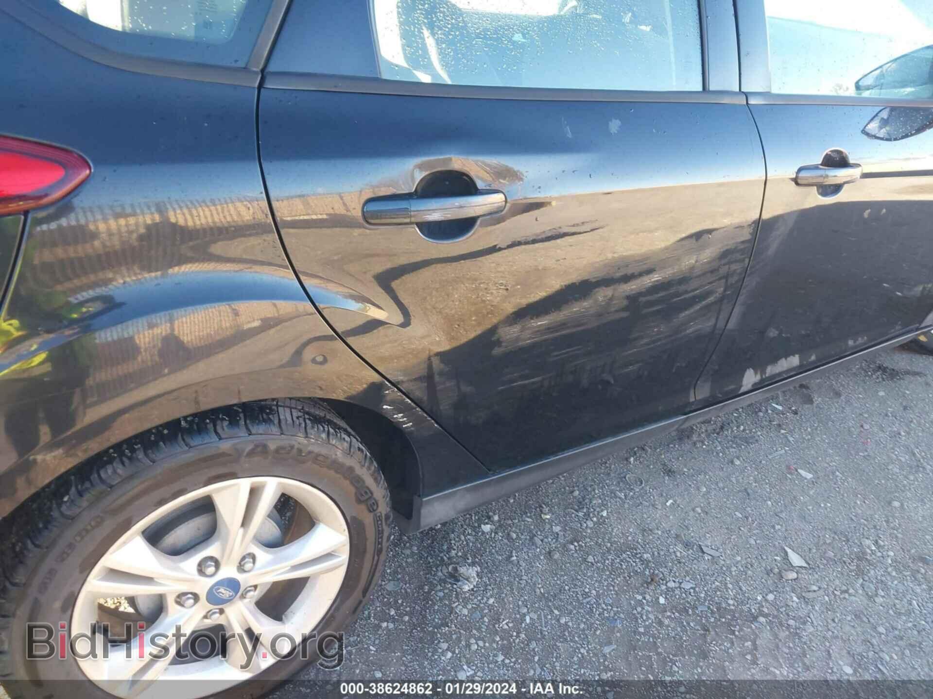 2013 FORD FOCUS - VIN: 1FADP3K21DL135446 - Фото 6