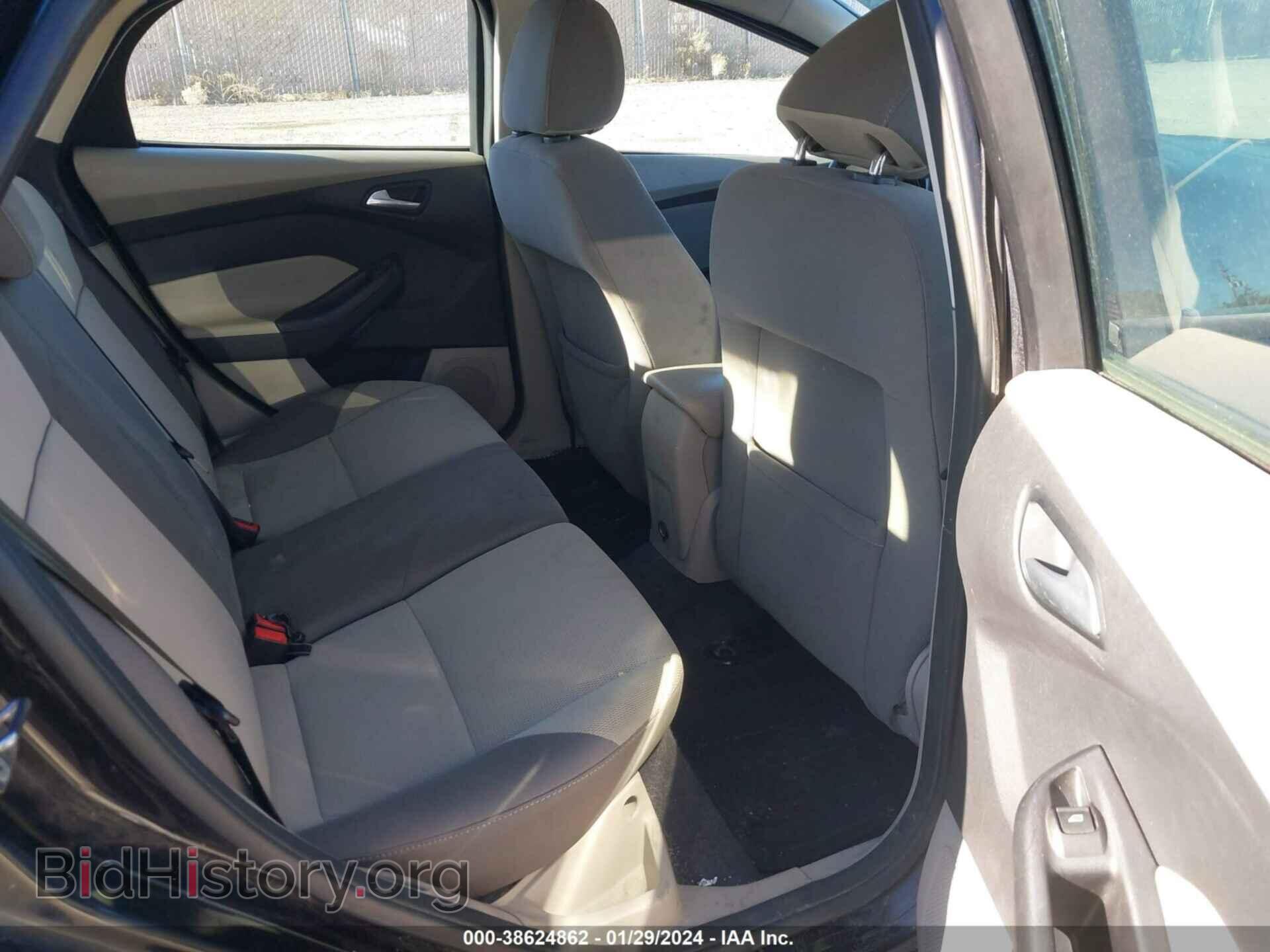 2013 FORD FOCUS - VIN: 1FADP3K21DL135446 - Фото 8
