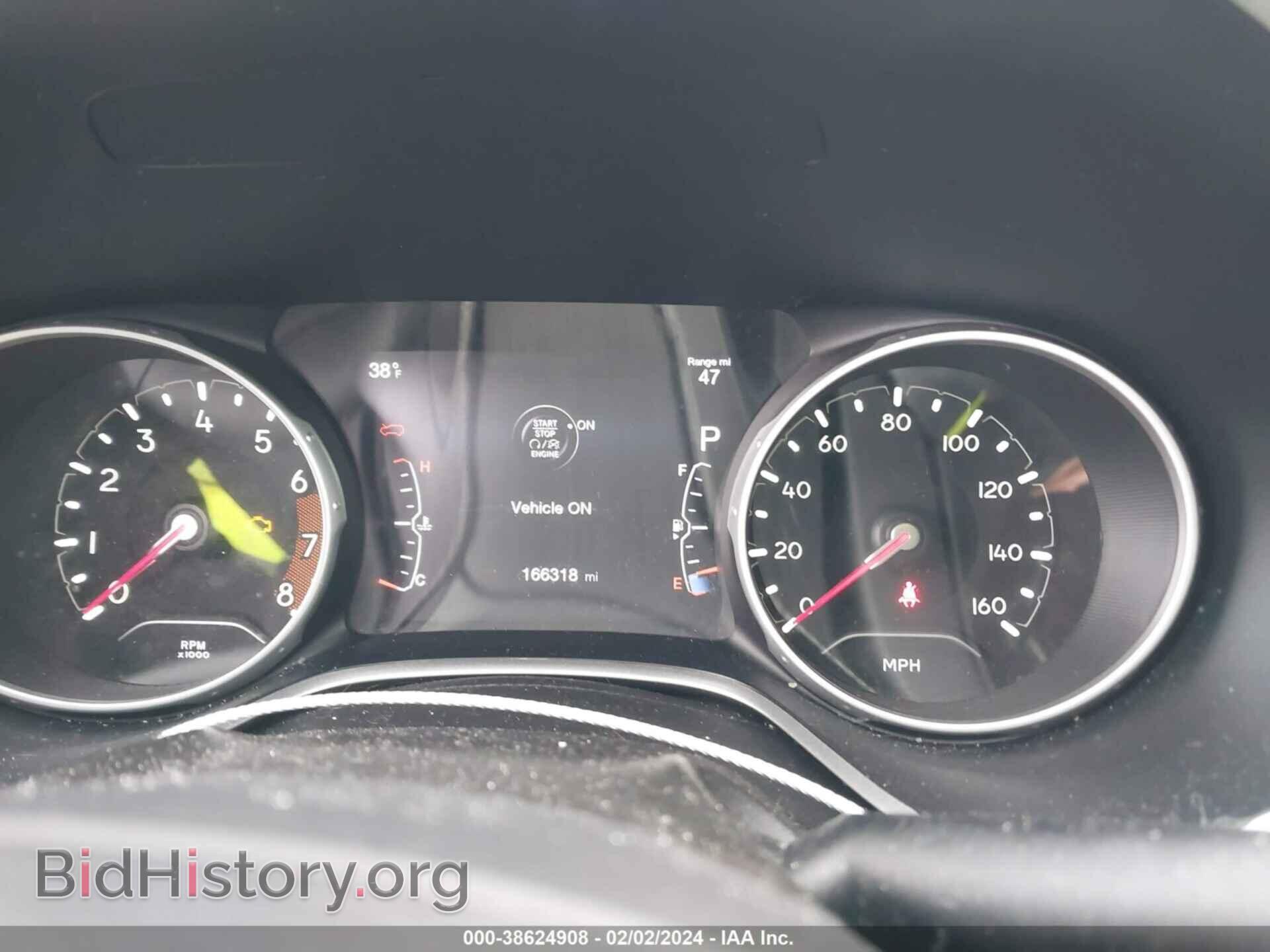 2018 JEEP COMPASS - VIN: 3C4NJDCB1JT114911 - Фото 7