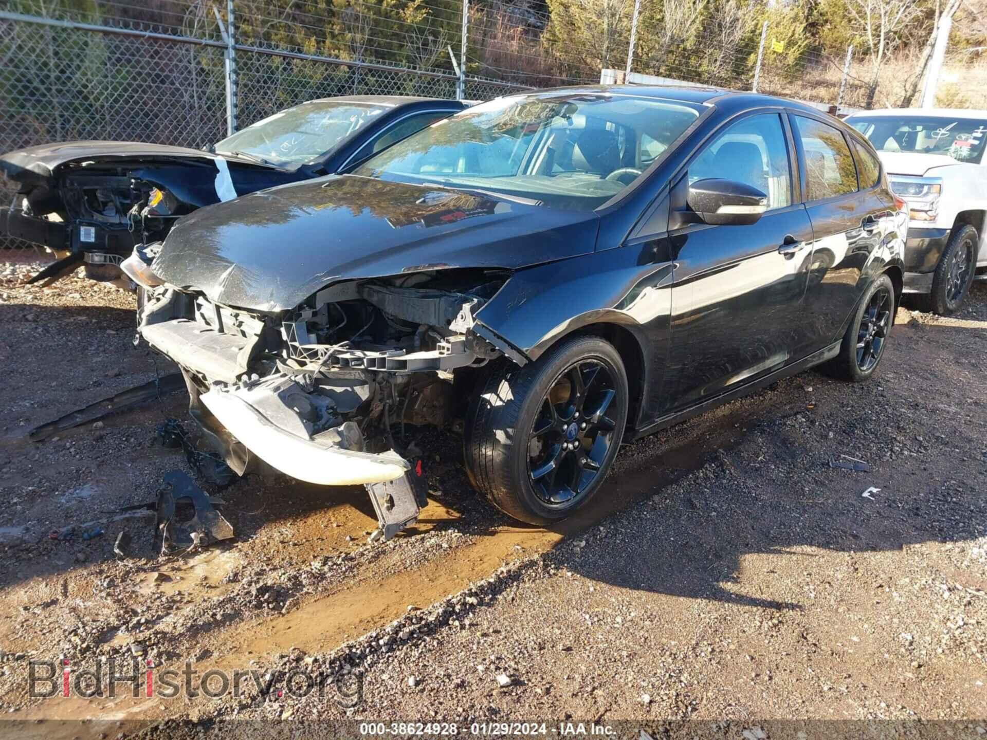 2014 FORD FOCUS - VIN: 1FADP3K26EL361791 - Photo 2