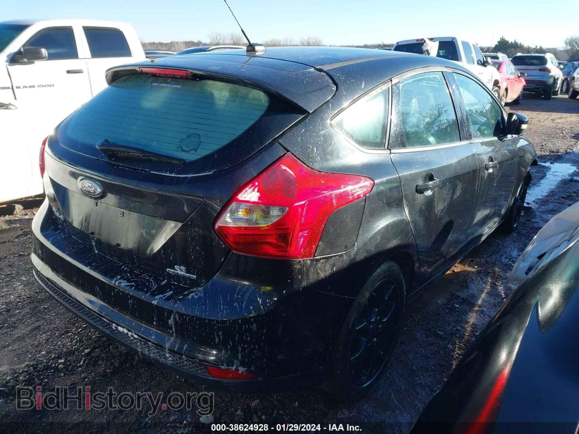 2014 FORD FOCUS - VIN: 1FADP3K26EL361791 - Photo 4