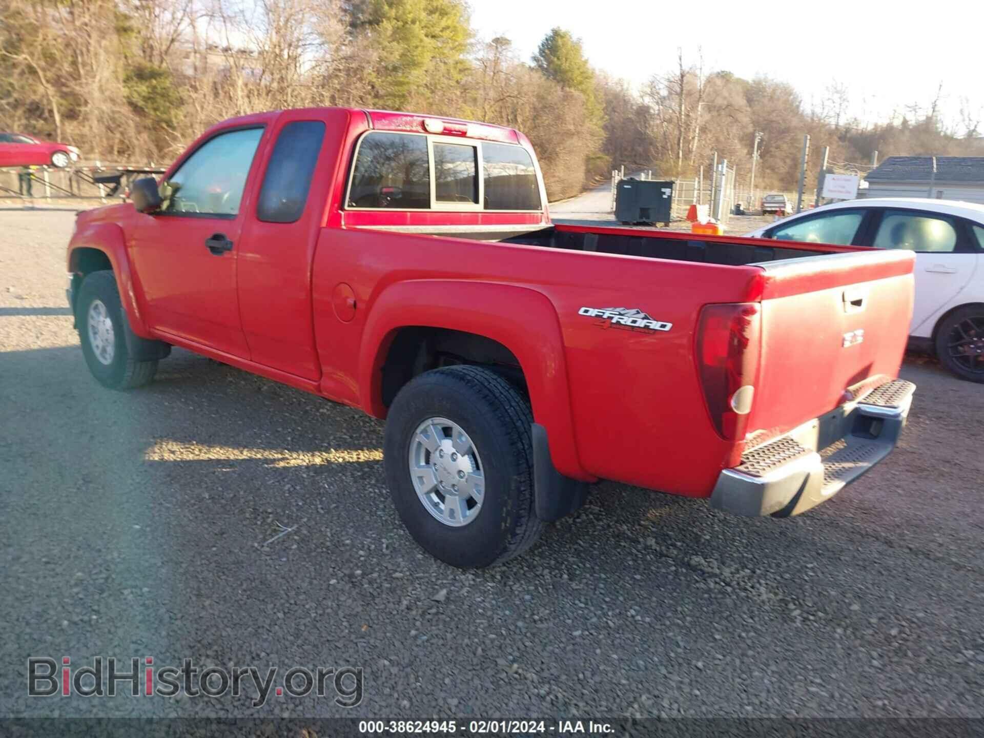 2008 GMC CANYON - VIN: 1GTDT39E888228222 - Фото 3
