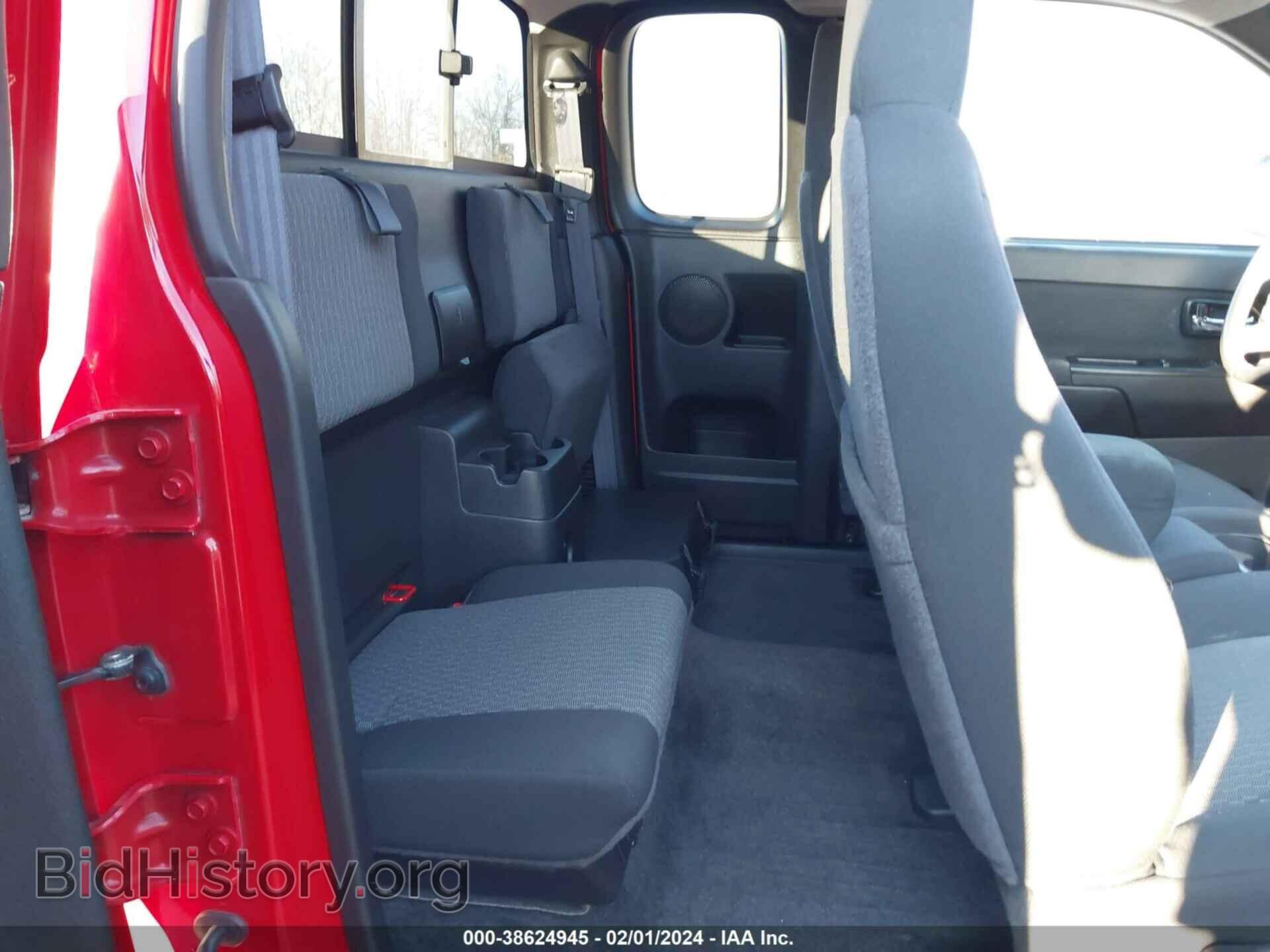 2008 GMC CANYON - VIN: 1GTDT39E888228222 - Фото 8