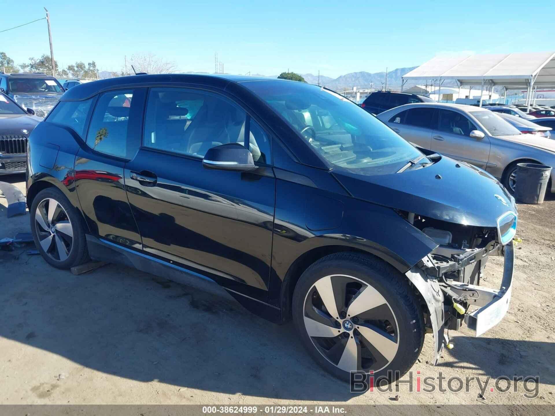 Фотография WBY7Z4C59JVD97006 - BMW I3 2018