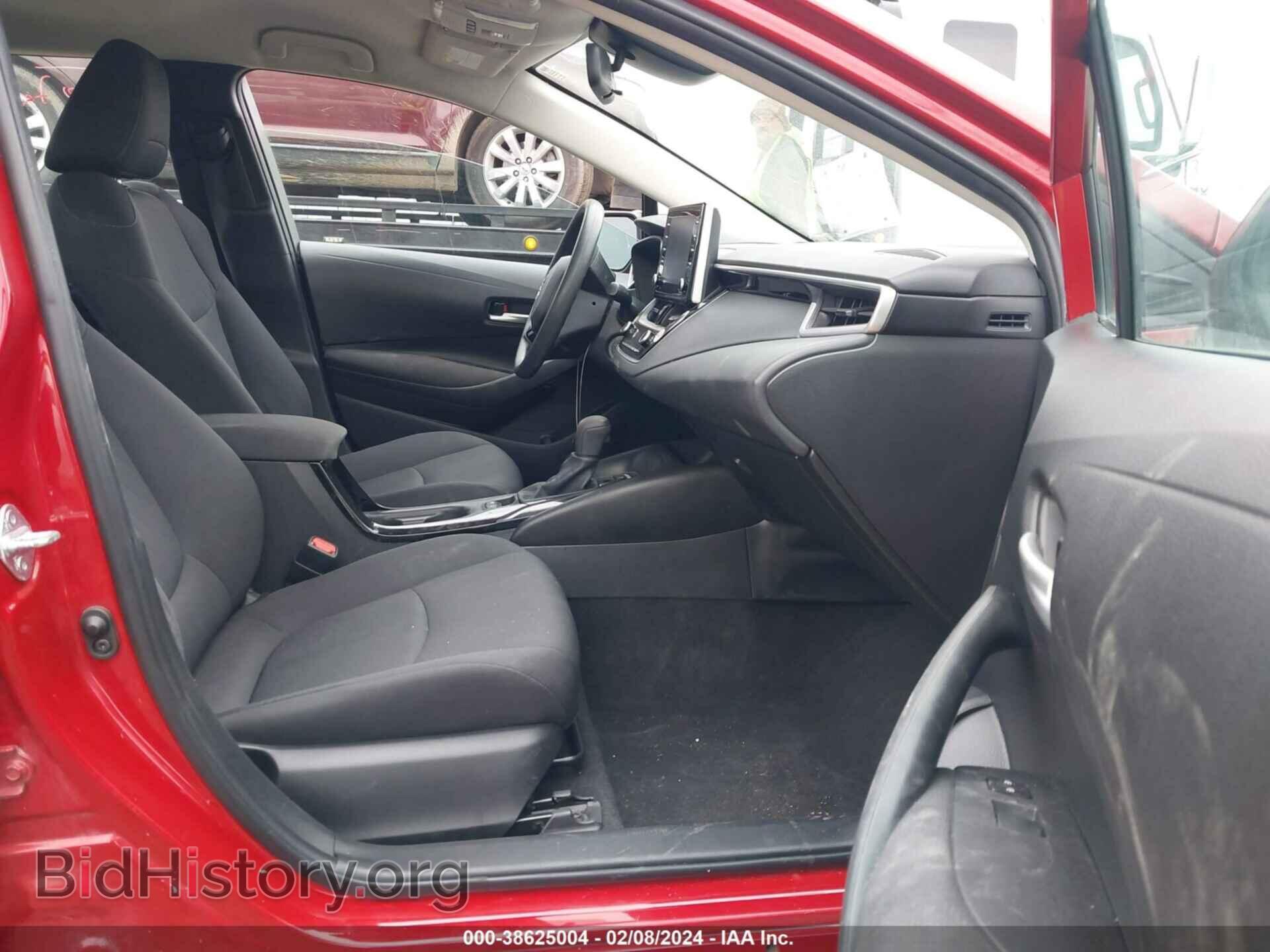 2021 TOYOTA COROLLA - VIN: 5YFEPMAE9MP166032 - Photo 5