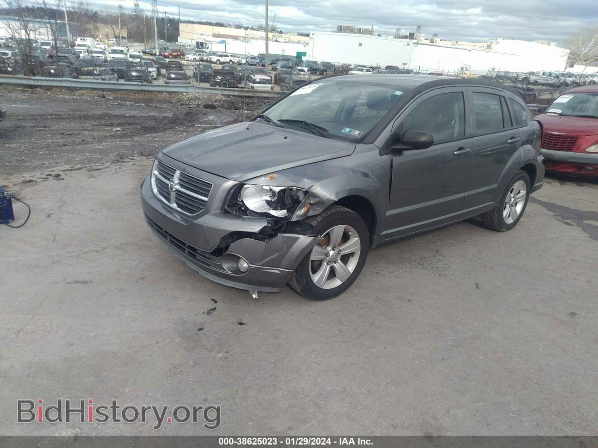 2011 DODGE CALIBER - VIN: 1B3CB3HA0BD238062 - Photo 2