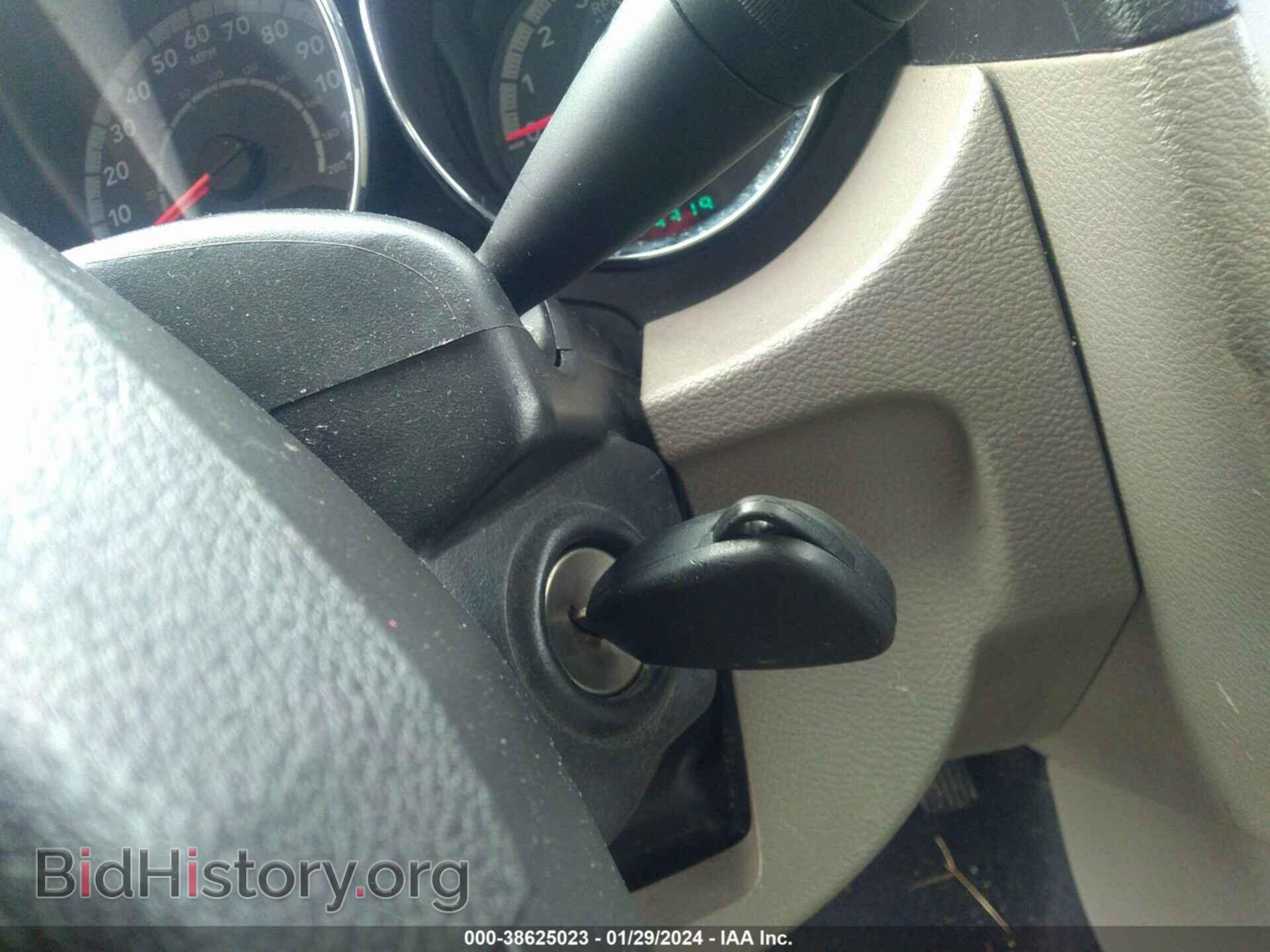 2011 DODGE CALIBER - VIN: 1B3CB3HA0BD238062 - Photo 11