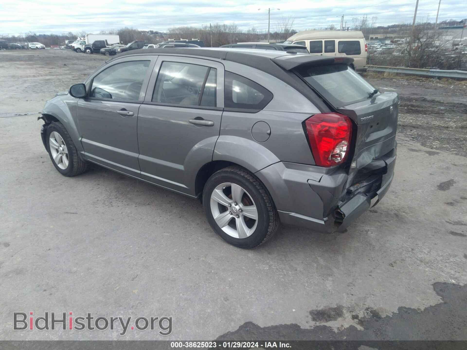 2011 DODGE CALIBER - VIN: 1B3CB3HA0BD238062 - Photo 3