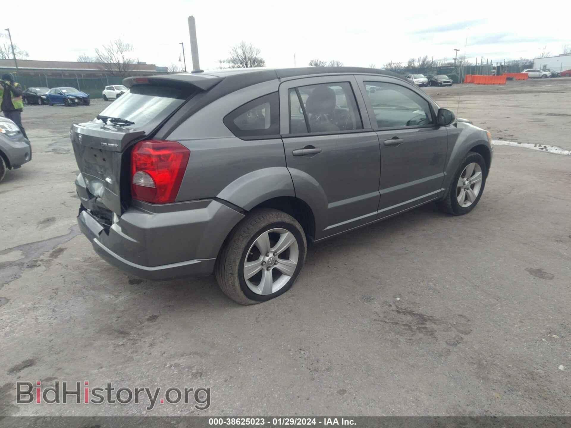 2011 DODGE CALIBER - VIN: 1B3CB3HA0BD238062 - Photo 4