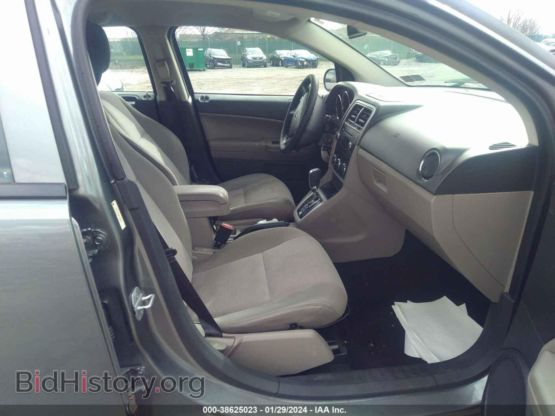 2011 DODGE CALIBER - VIN: 1B3CB3HA0BD238062 - Photo 5