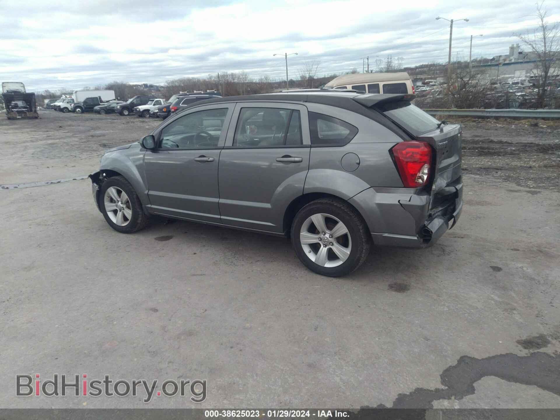 2011 DODGE CALIBER - VIN: 1B3CB3HA0BD238062 - Photo 6