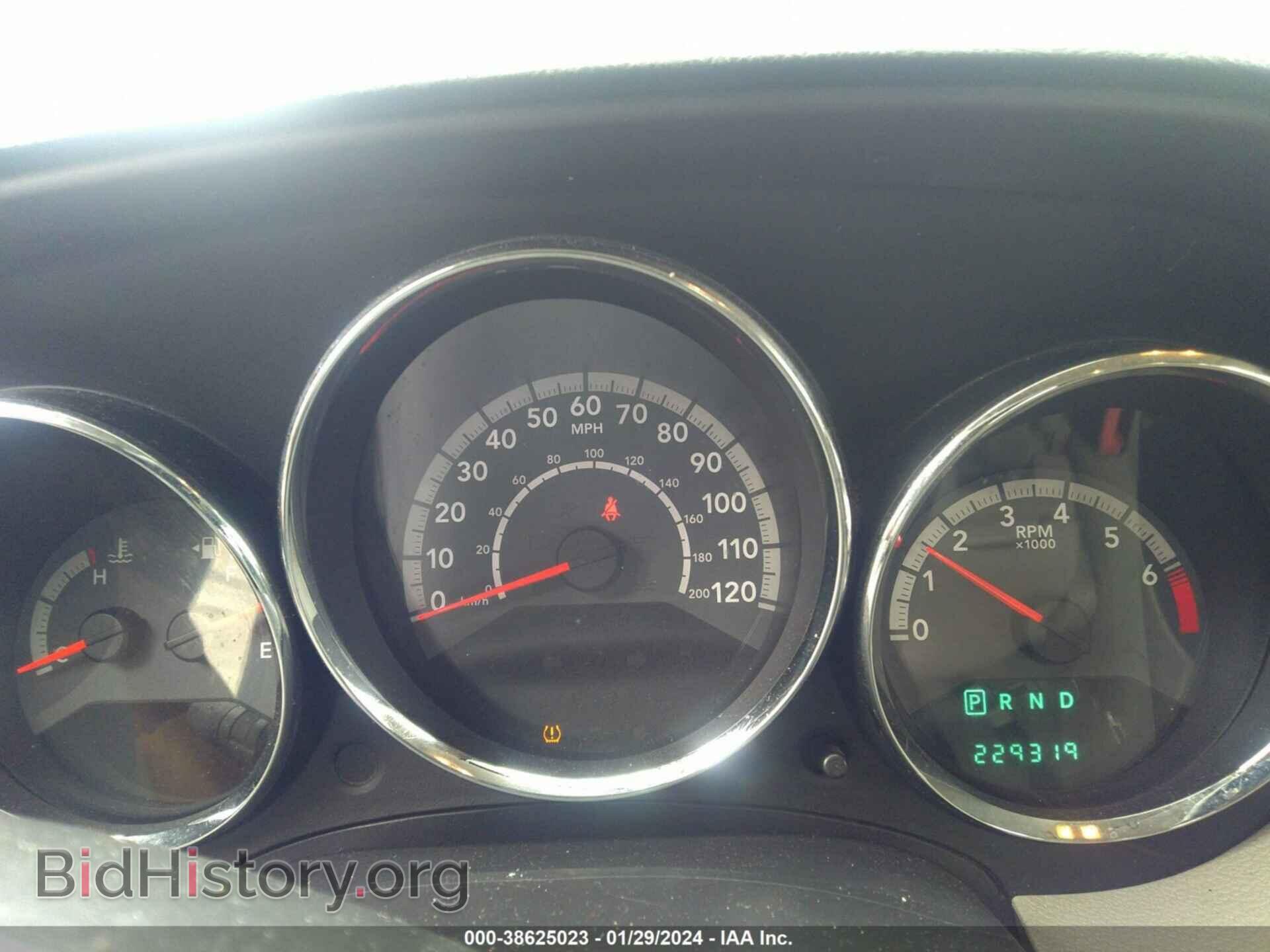 2011 DODGE CALIBER - VIN: 1B3CB3HA0BD238062 - Photo 7