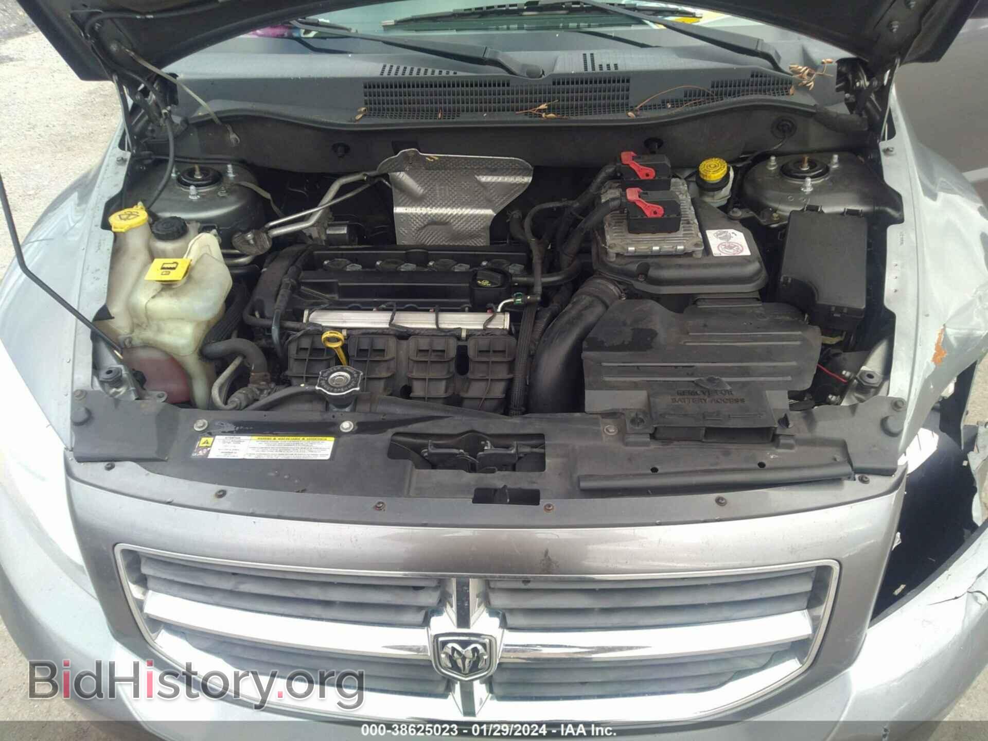 2011 DODGE CALIBER - VIN: 1B3CB3HA0BD238062 - Photo 10