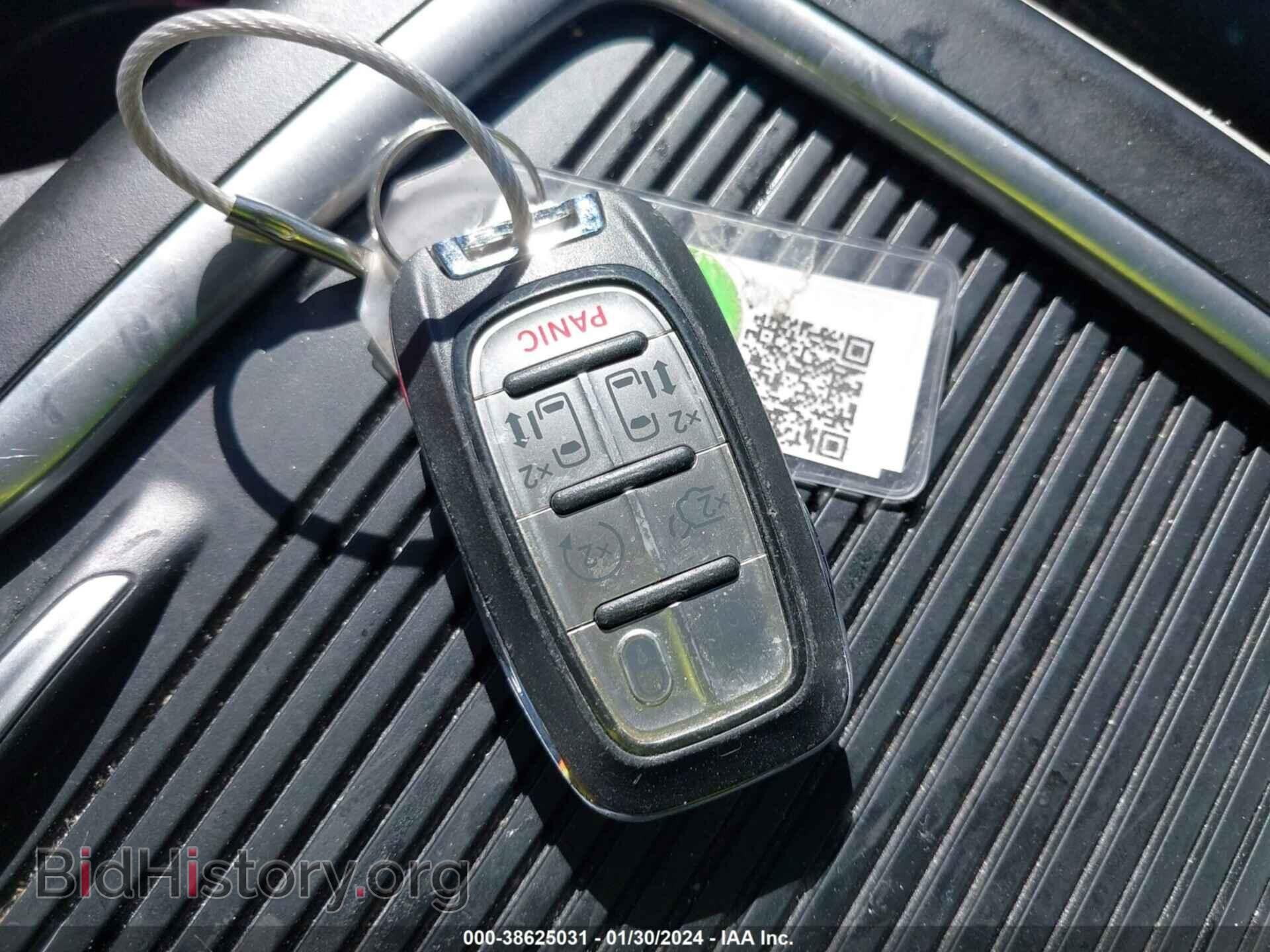 2022 CHRYSLER PACIFICA - VIN: 2C4RC1BG6NR170620 - Фото 11