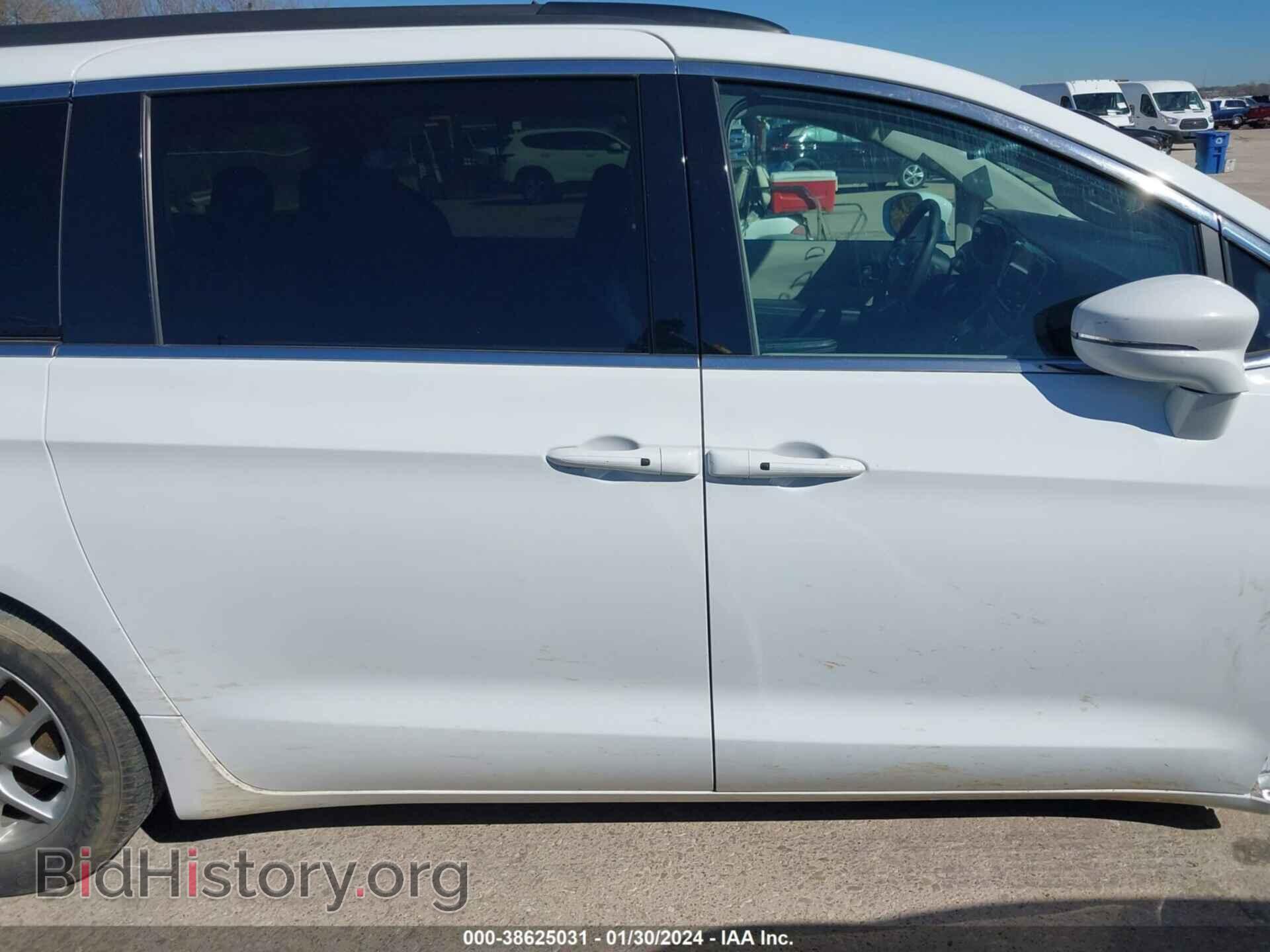 2022 CHRYSLER PACIFICA - VIN: 2C4RC1BG6NR170620 - Фото 13