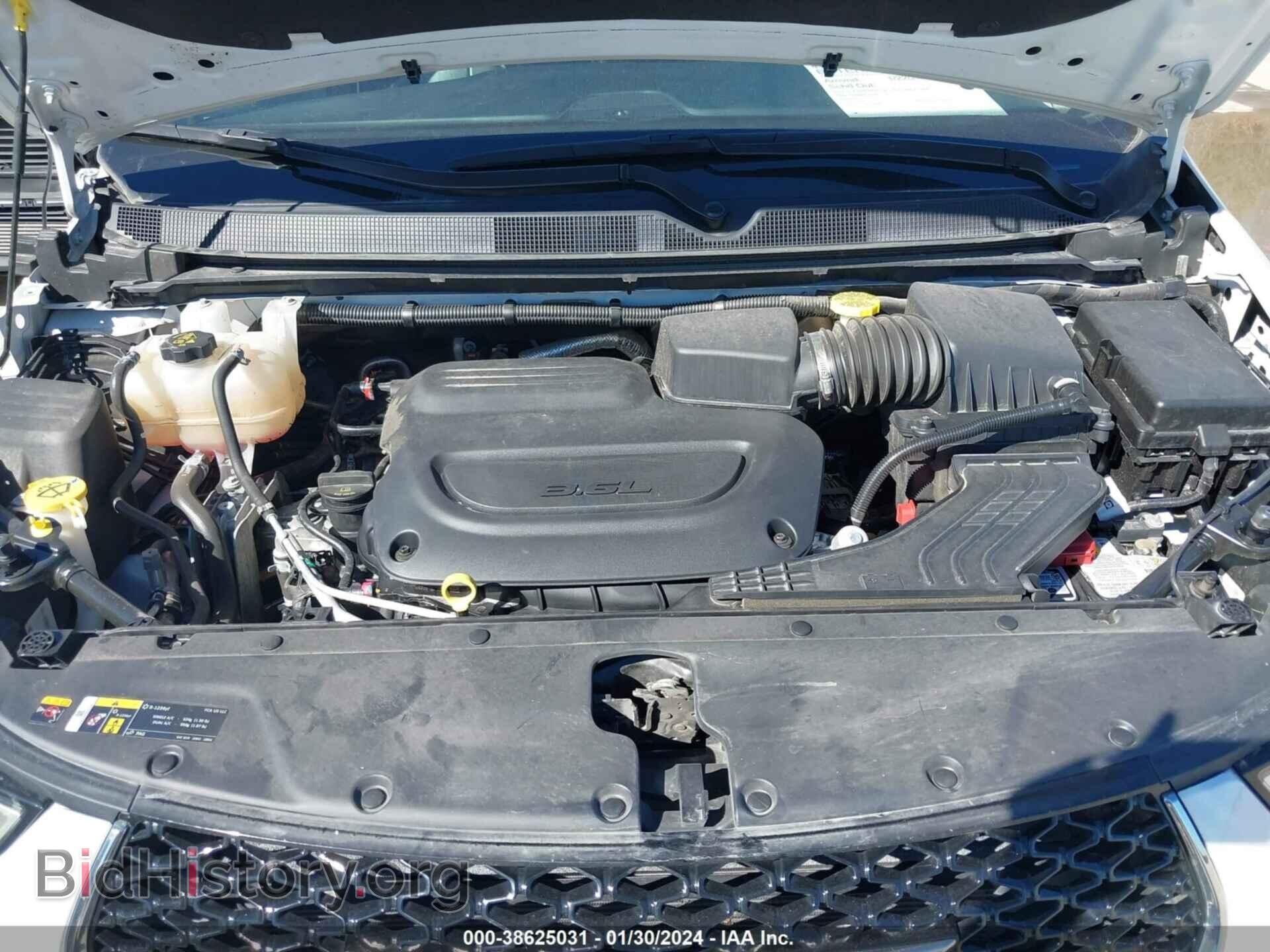 2022 CHRYSLER PACIFICA - VIN: 2C4RC1BG6NR170620 - Фото 10