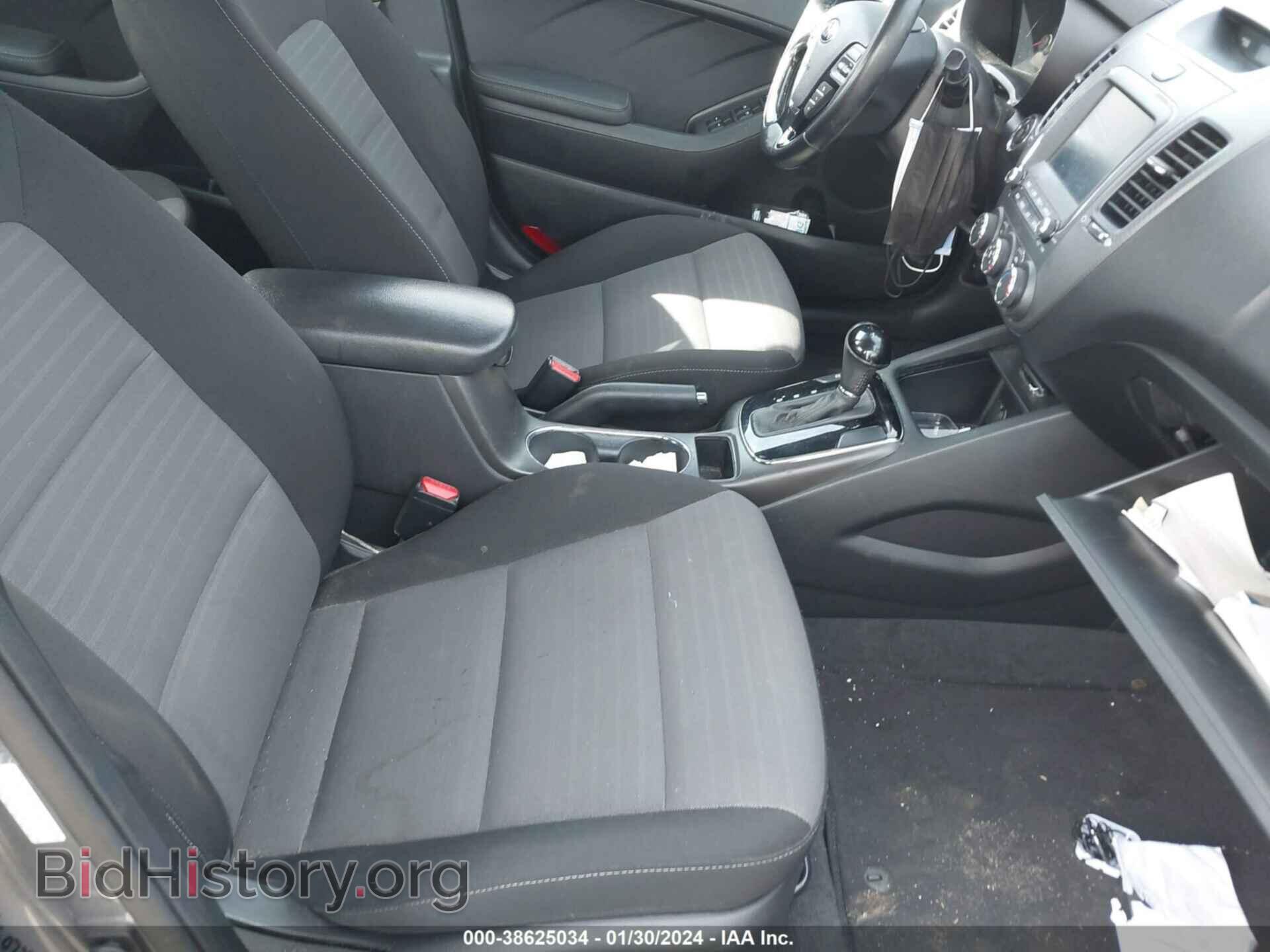 2017 KIA FORTE - VIN: 3KPFL4A73HE044601 - Фото 5