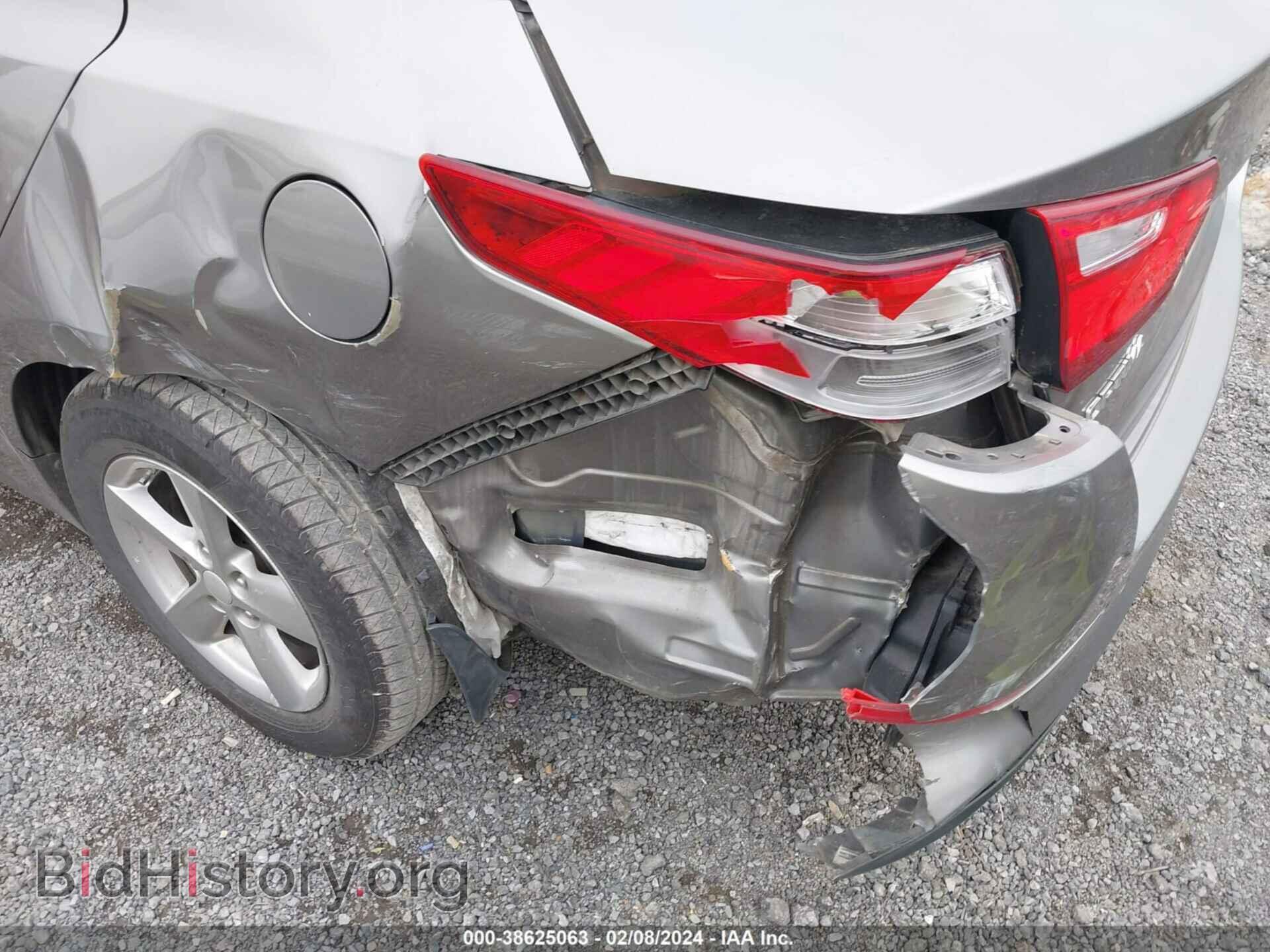 2015 KIA OPTIMA - VIN: 5XXGM4A76FG457876 - Фото 6