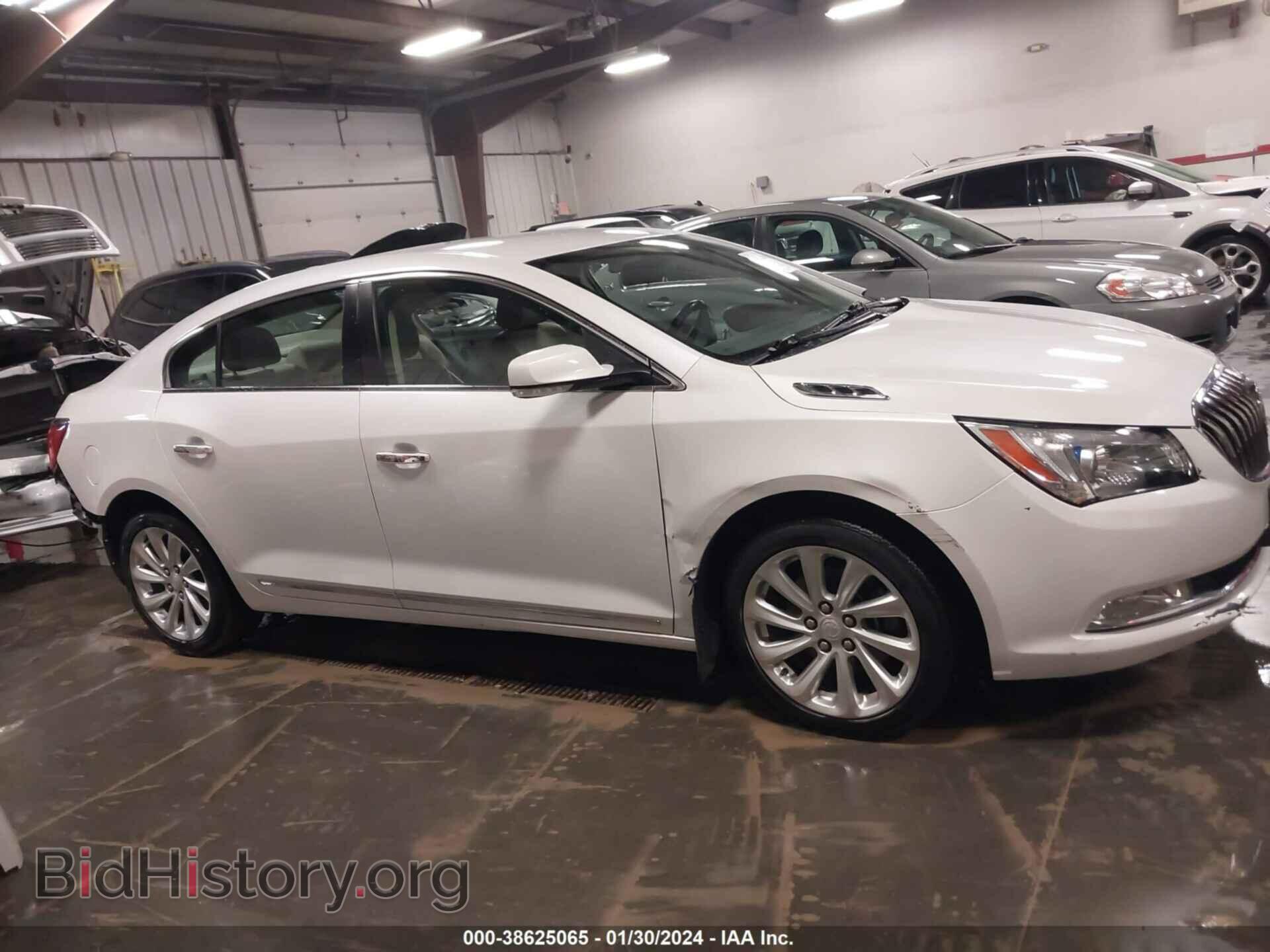 2015 BUICK LACROSSE - VIN: 1G4GB5G34FF174029 - Фото 14