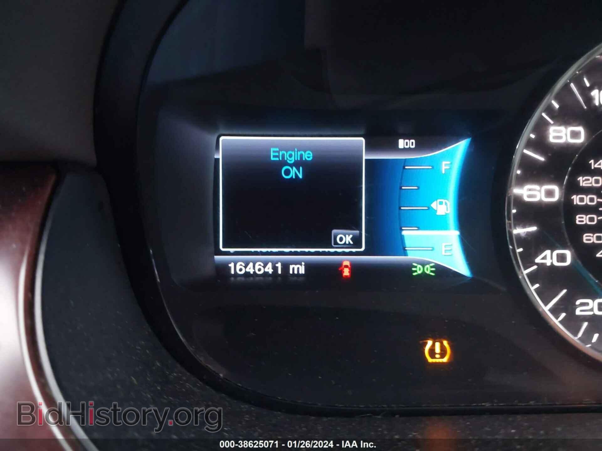 2013 FORD EDGE - VIN: 2FMDK3KCXDBB02829 - Фото 7