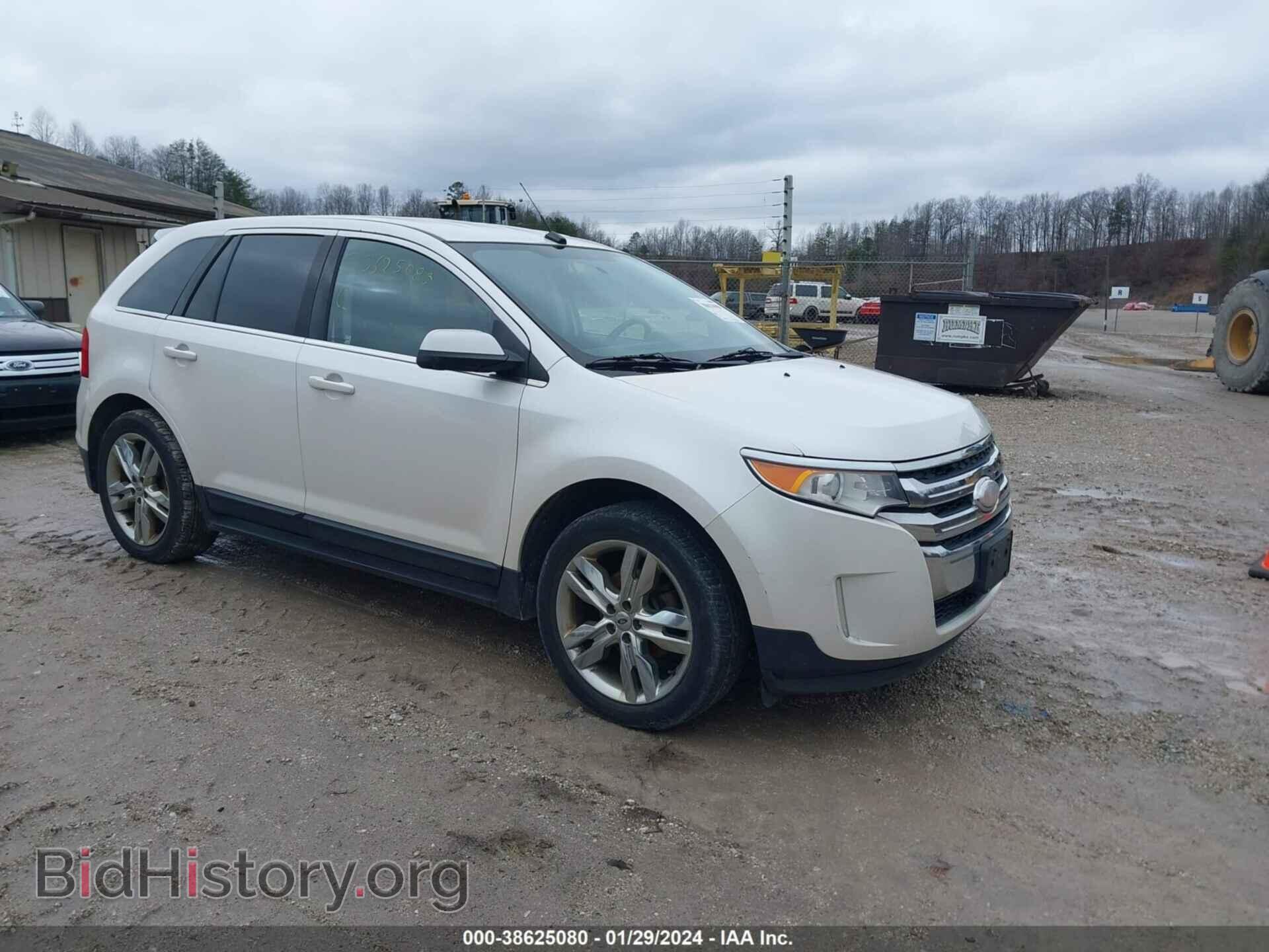 Photo 2FMDK3K9XCBA45065 - FORD EDGE 2012