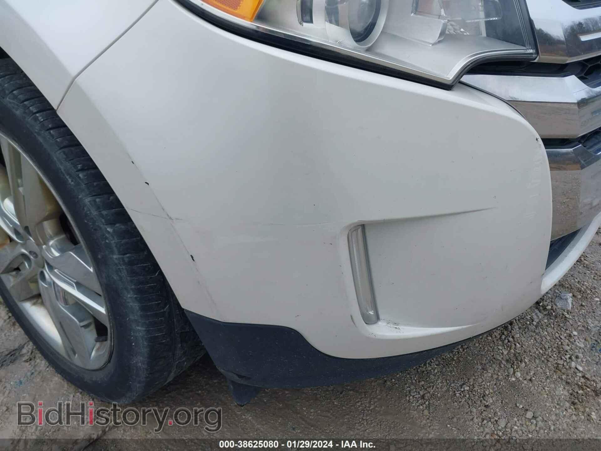 2012 FORD EDGE - VIN: 2FMDK3K9XCBA45065 - Фото 6
