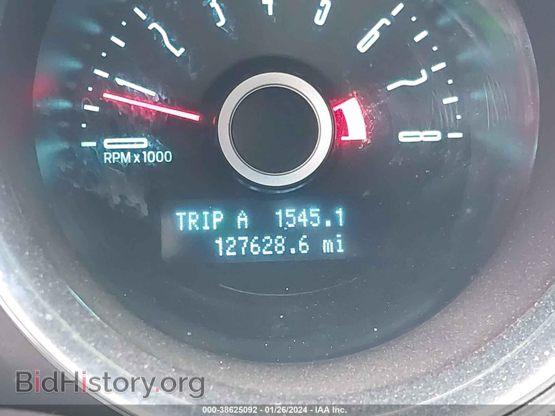 2014 FORD MUSTANG - VIN: 1ZVBP8AM0E5313609 - Фото 7