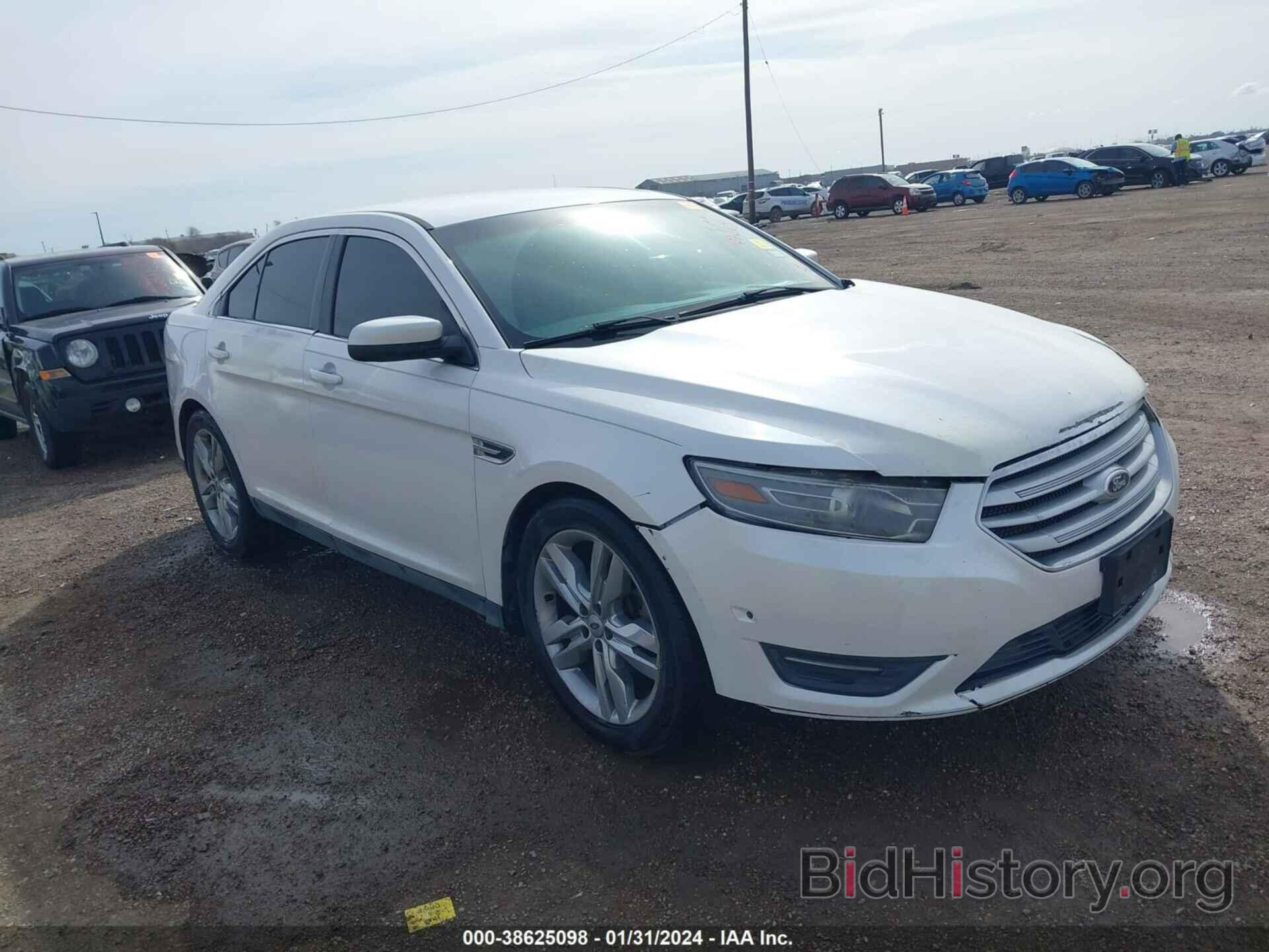 Фотография 1FAHP2E85DG136409 - FORD TAURUS 2013