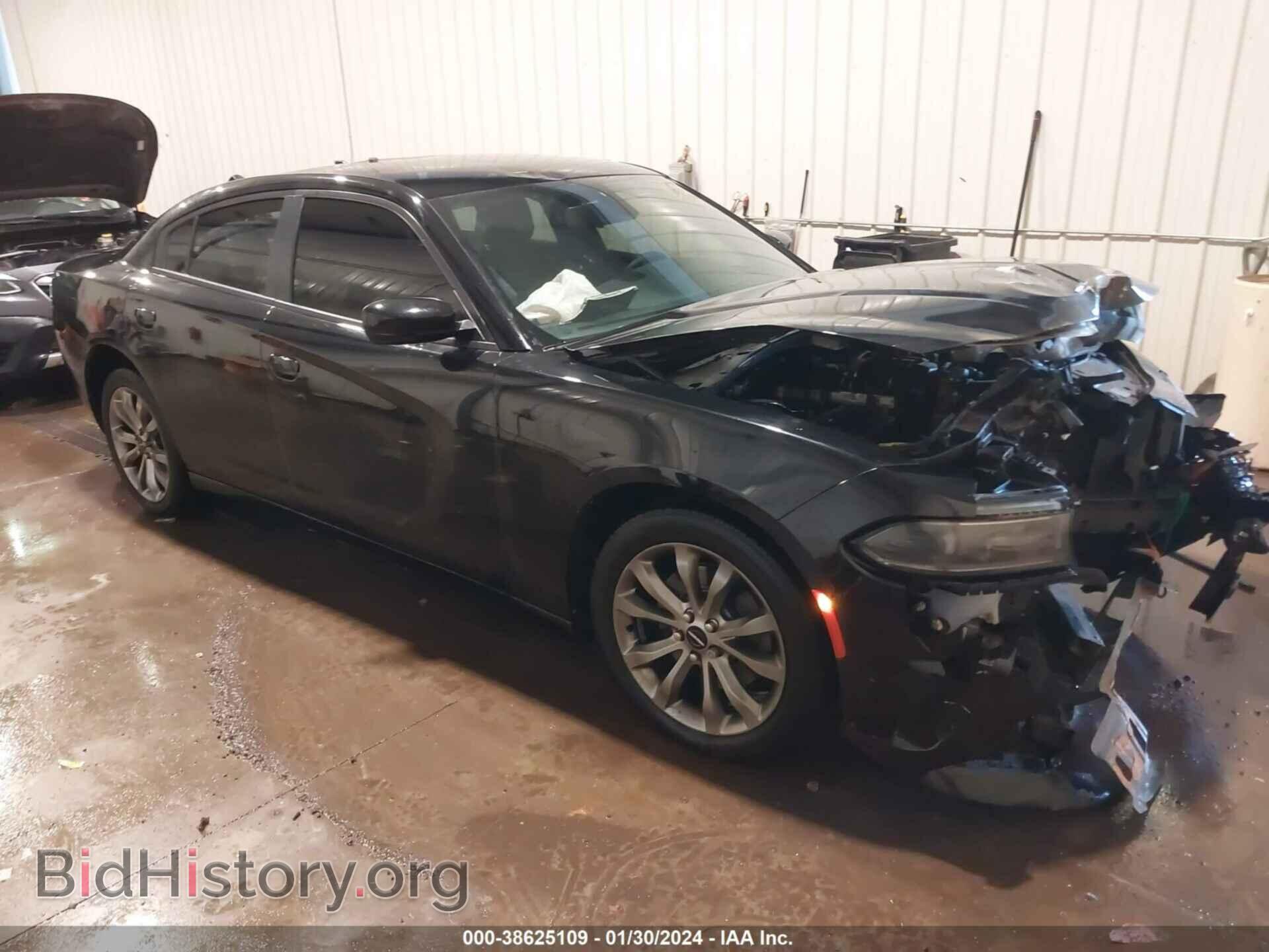 Фотография 2C3CDXKT2GH150994 - DODGE CHARGER 2016