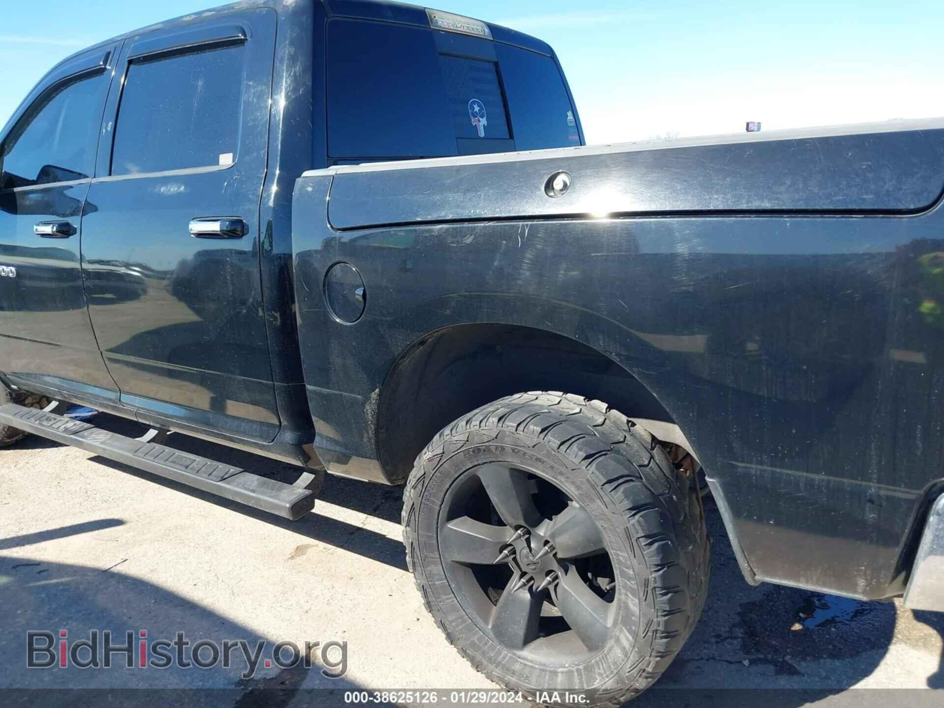 2012 RAM 1500 - VIN: 1C6RD7LT1CS209337 - Photo 6