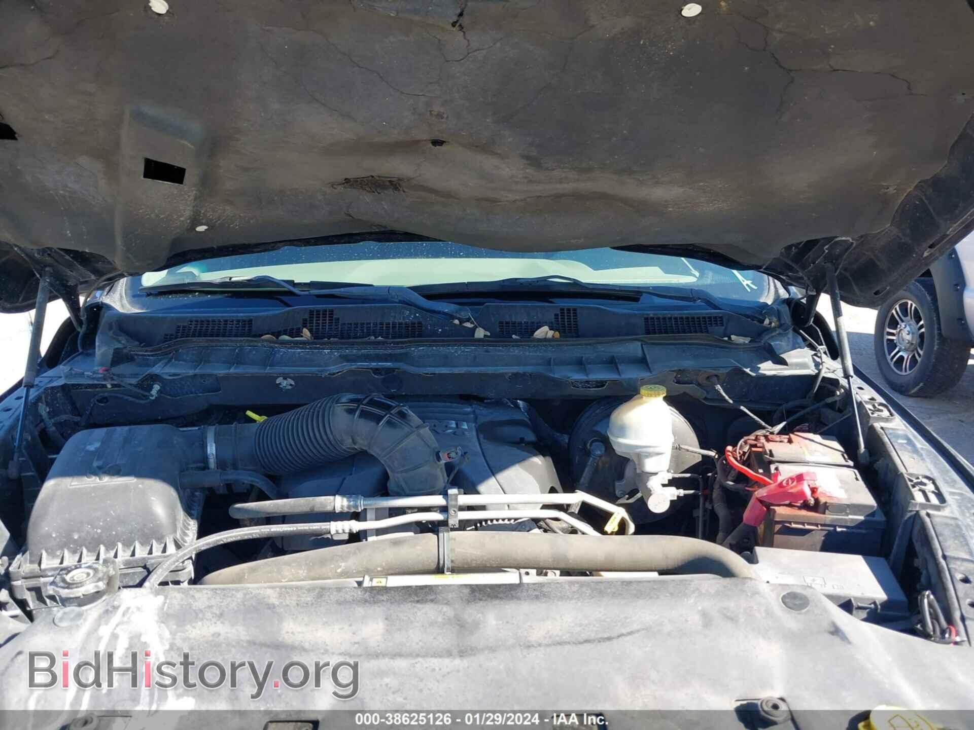 2012 RAM 1500 - VIN: 1C6RD7LT1CS209337 - Photo 10