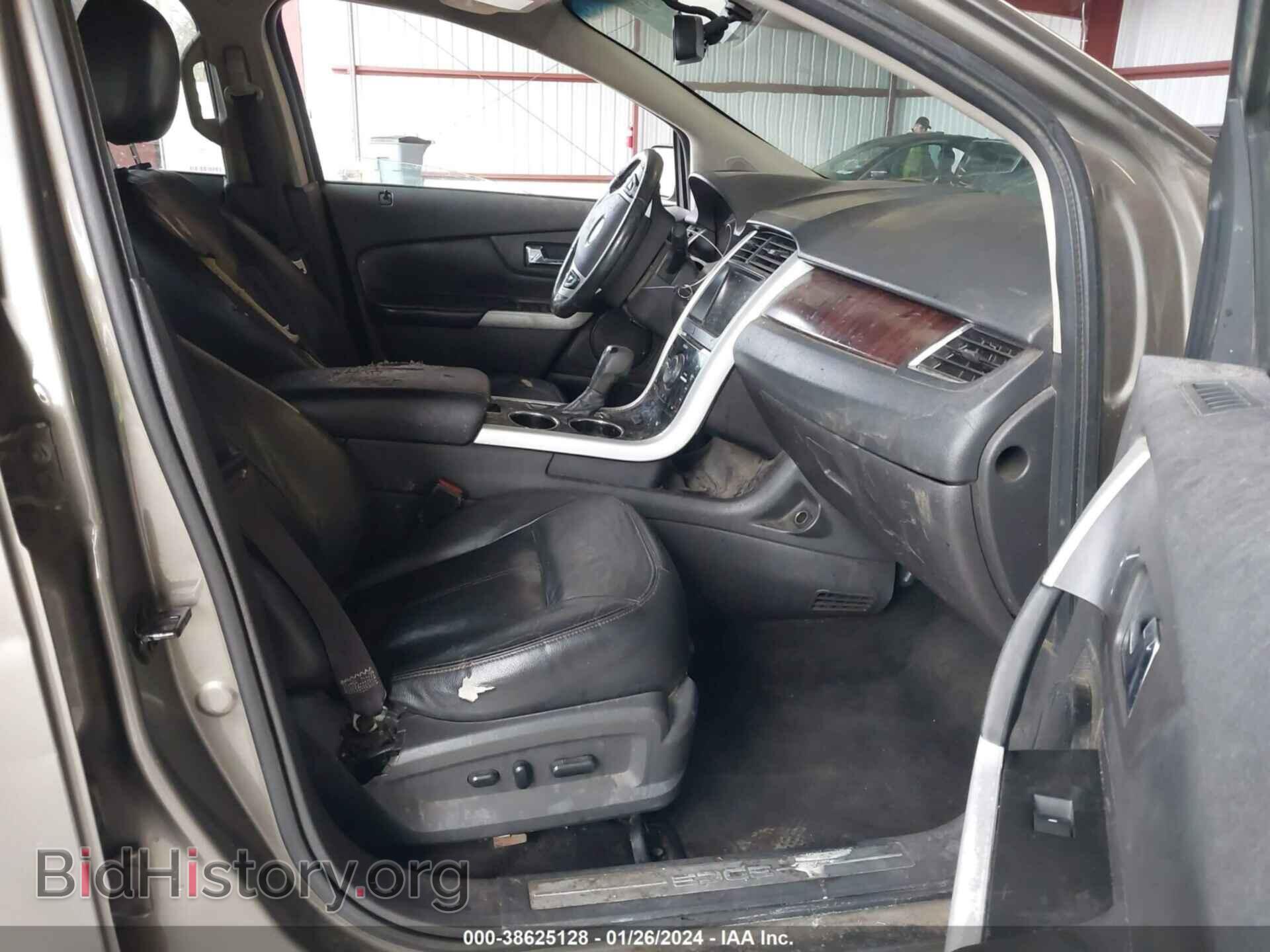 2013 FORD EDGE - VIN: 2FMDK3KC6DBA75936 - Фото 5