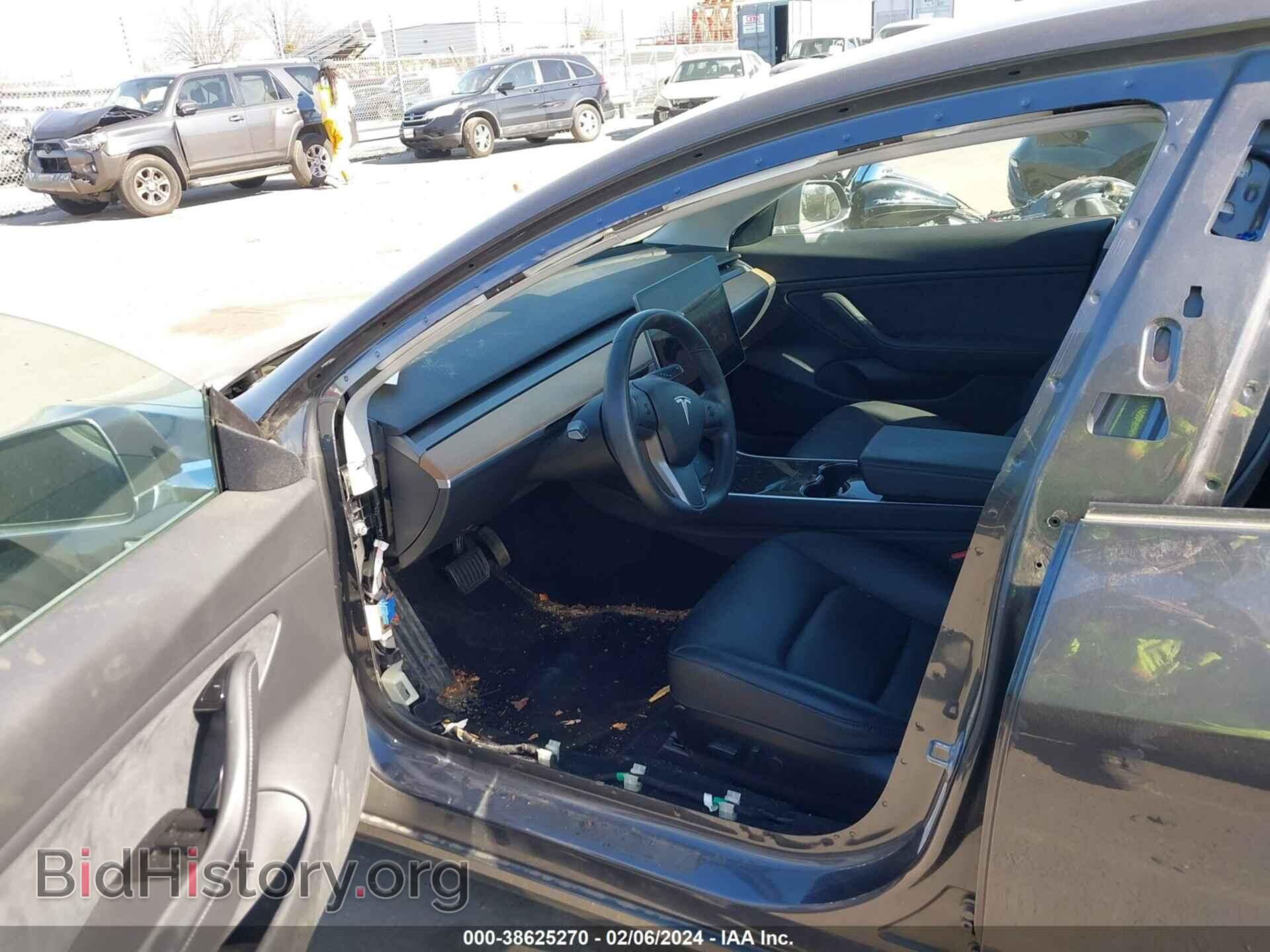 2018 TESLA MODEL 3 - VIN: 5YJ3E1EA6JF158691 - Фото 5