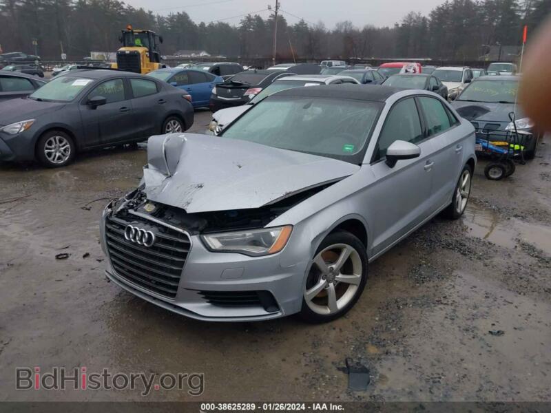 2015 Audi A3 (VIN WAUBFGFF3F1023199) — photo 2 of 11