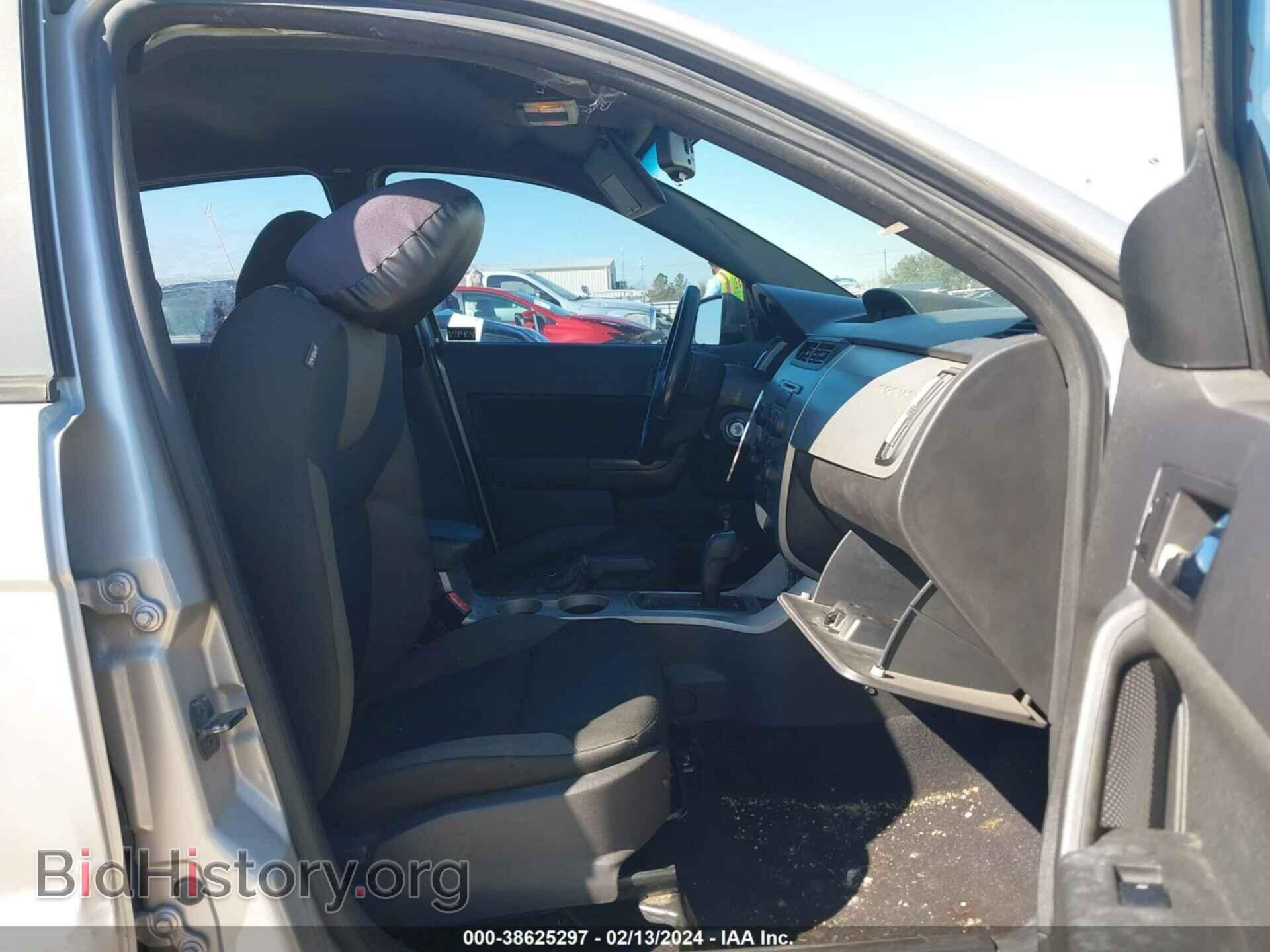 2009 FORD FOCUS - VIN: 1FAHP36N89W135357 - Фото 5