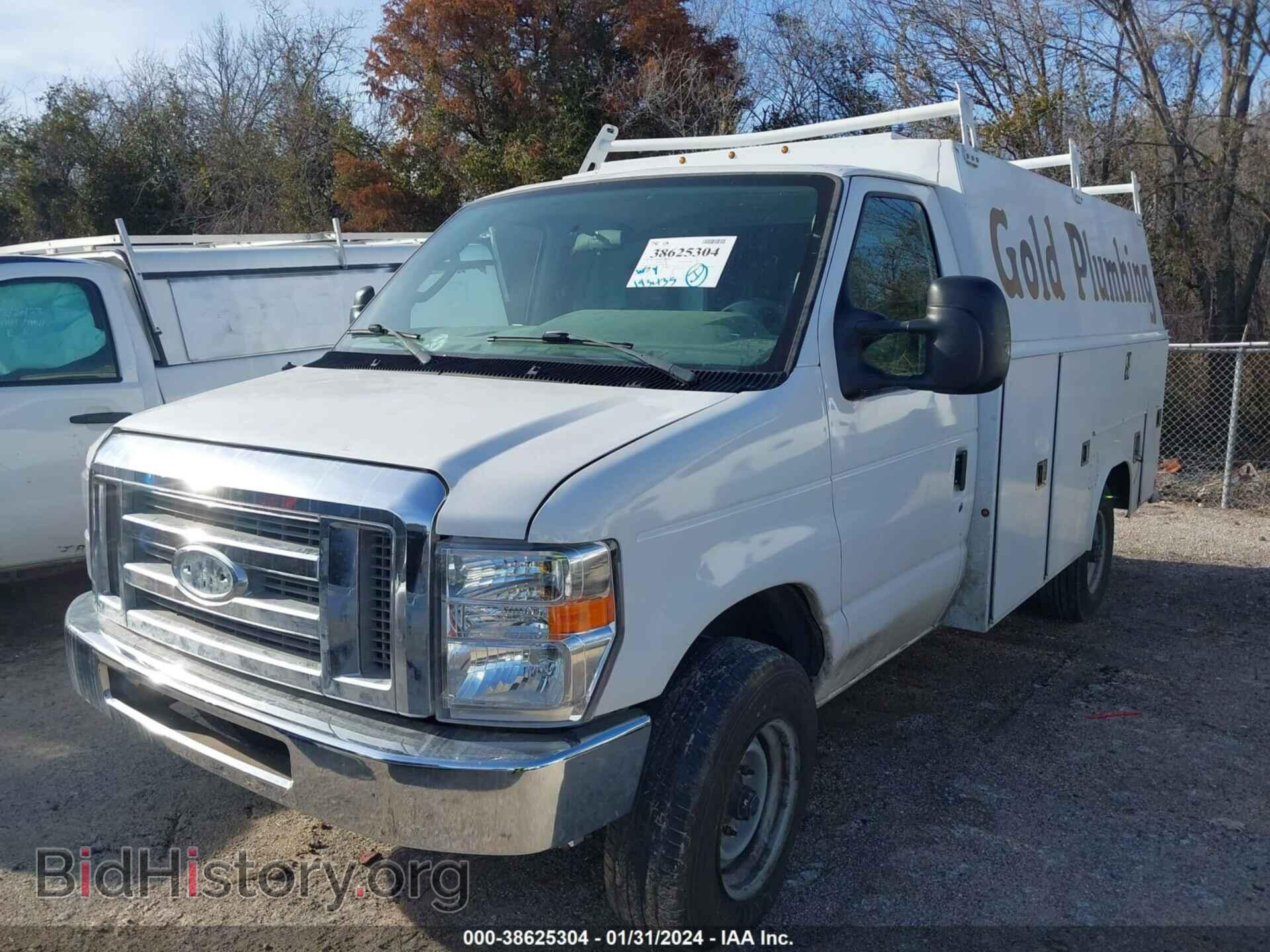 2015 FORD E-350 CUTAWAY - VIN: 1FDWE3FL6FDA07966 - Фото 2