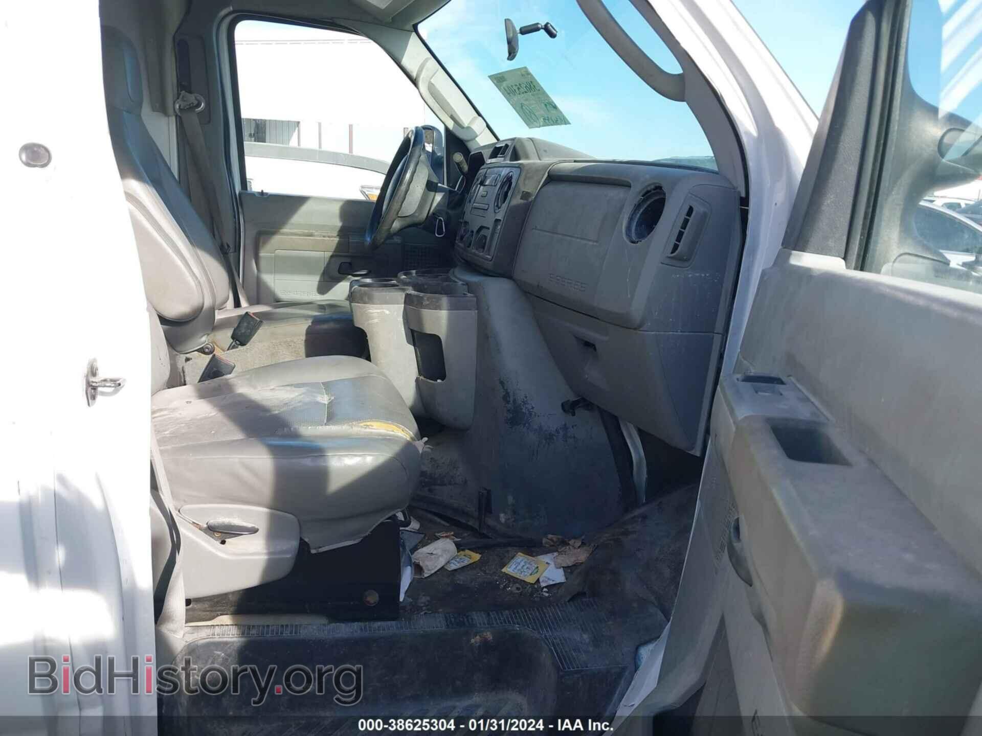 2015 FORD E-350 CUTAWAY - VIN: 1FDWE3FL6FDA07966 - Фото 5
