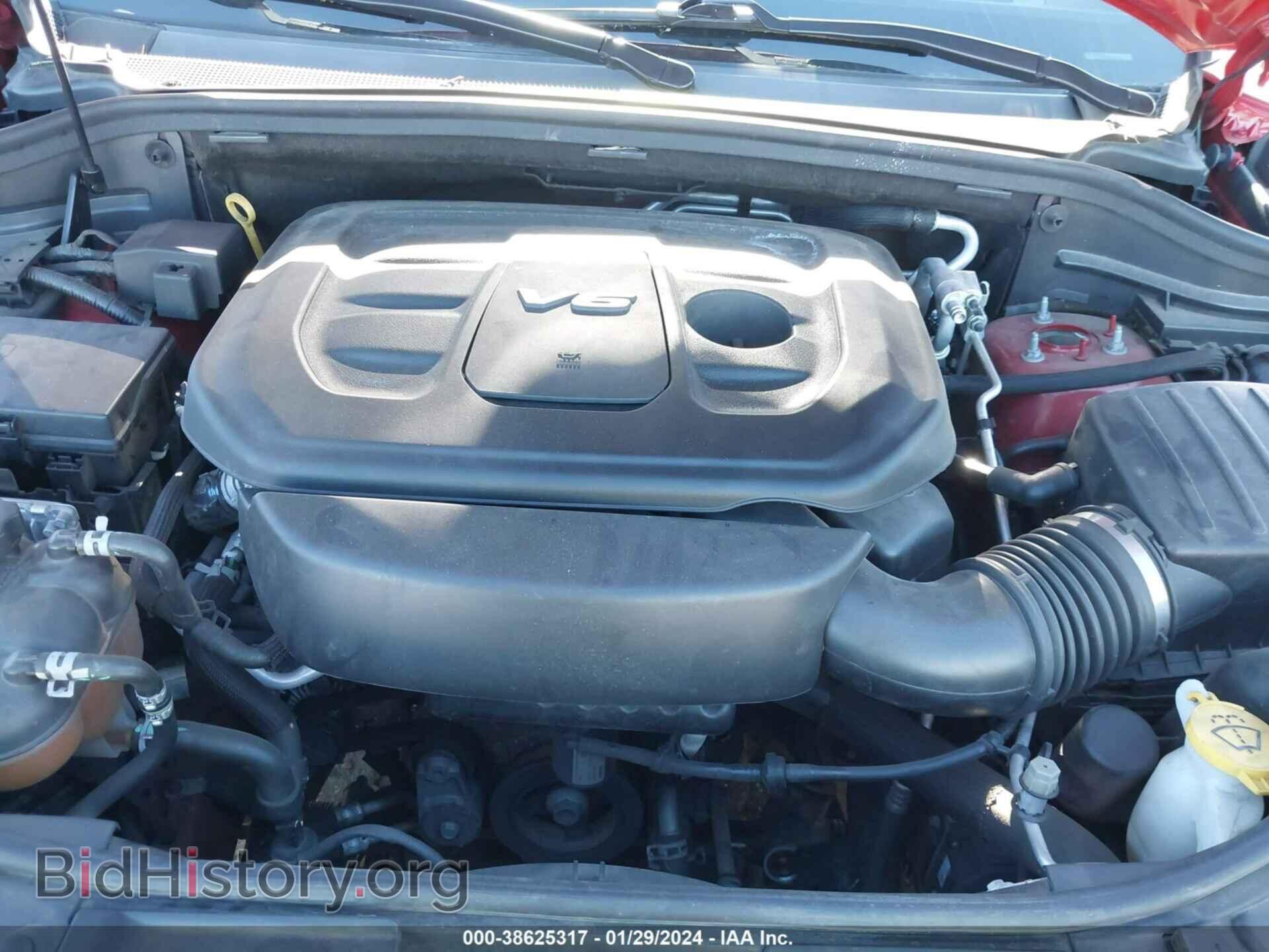2017 DODGE DURANGO - VIN: 1C4RDHDG7HC660337 - Photo 10
