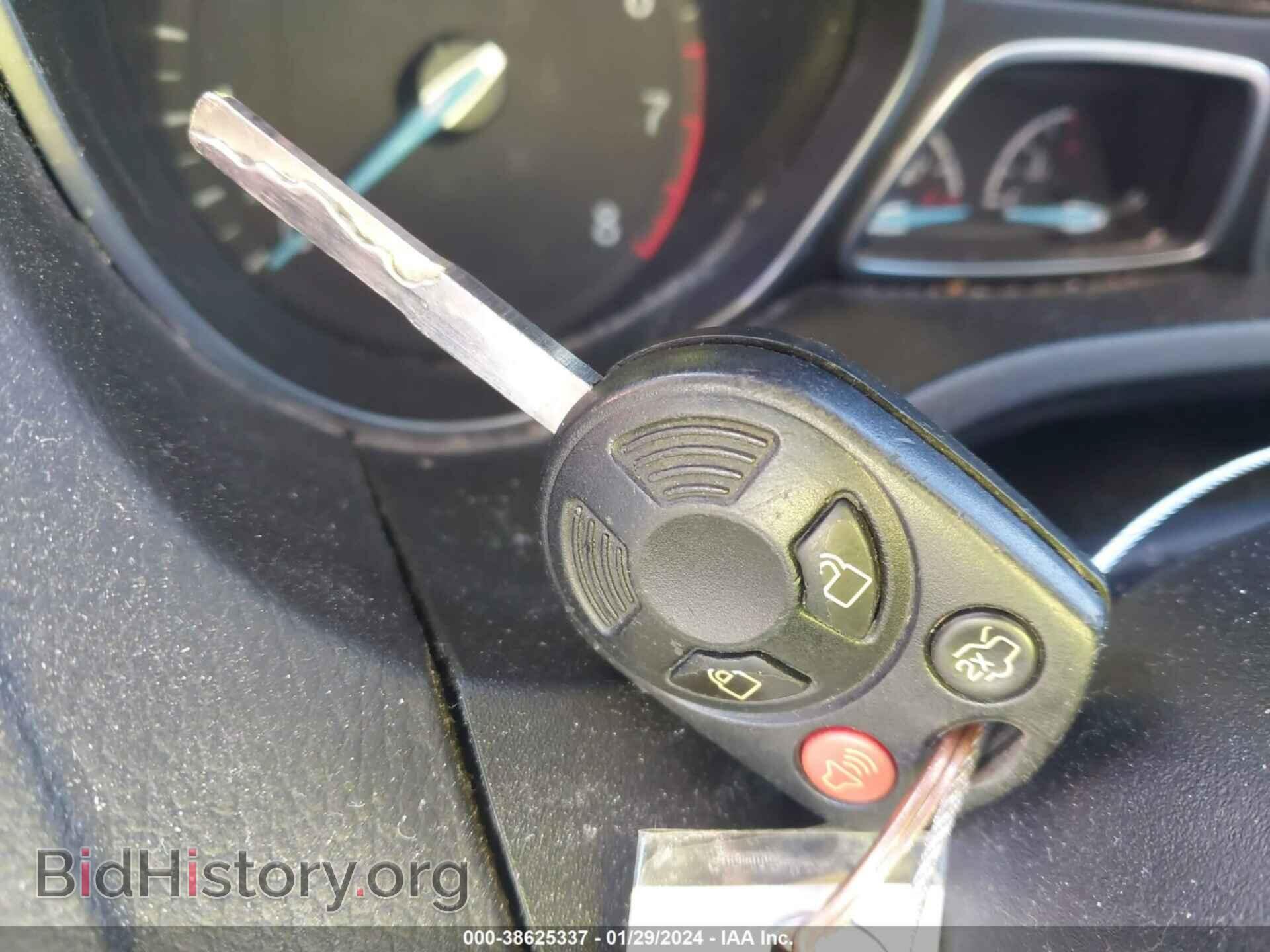 2017 FORD FOCUS - VIN: 1FADP3F24HL248646 - Photo 11