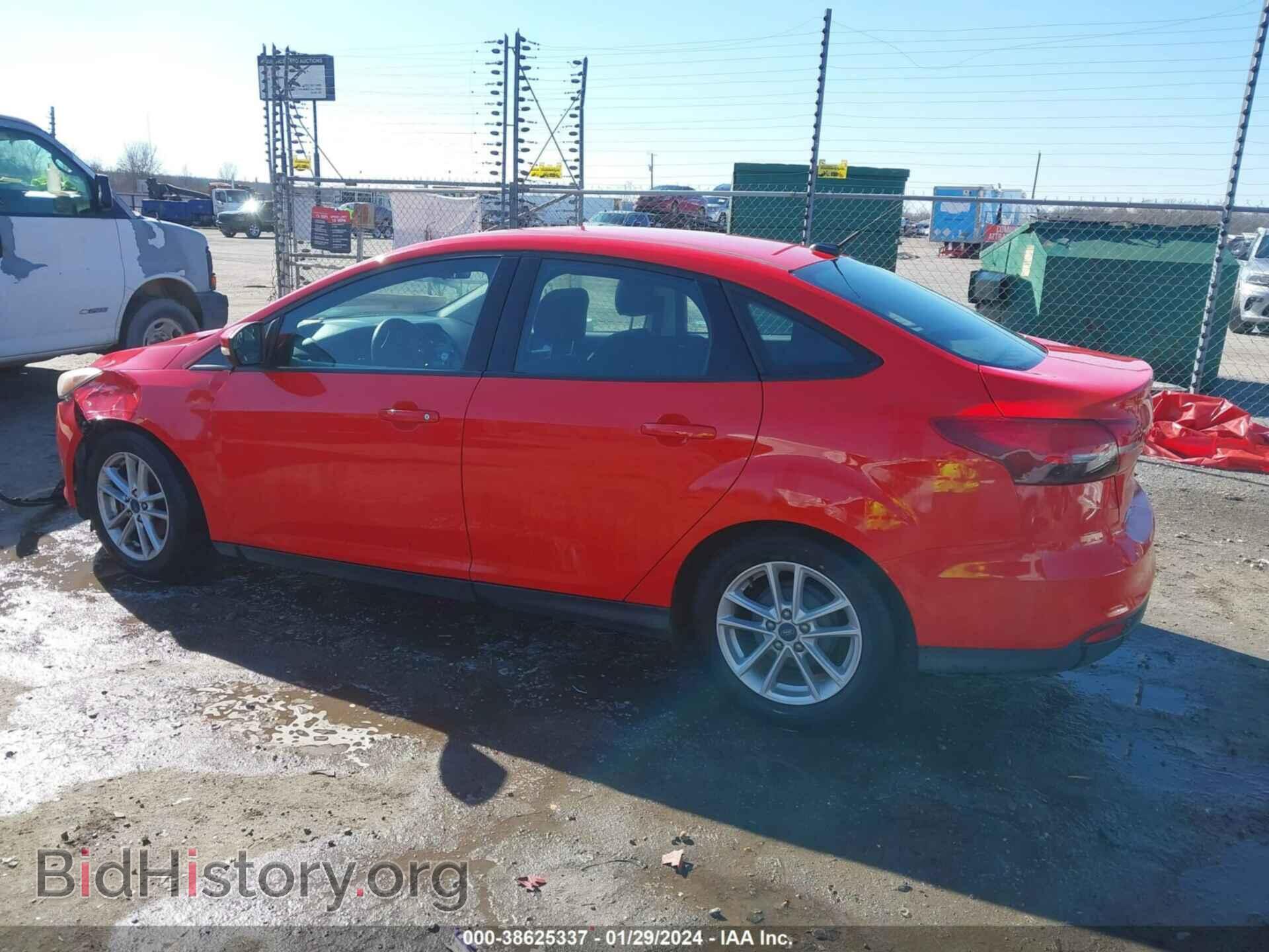 2017 FORD FOCUS - VIN: 1FADP3F24HL248646 - Photo 14