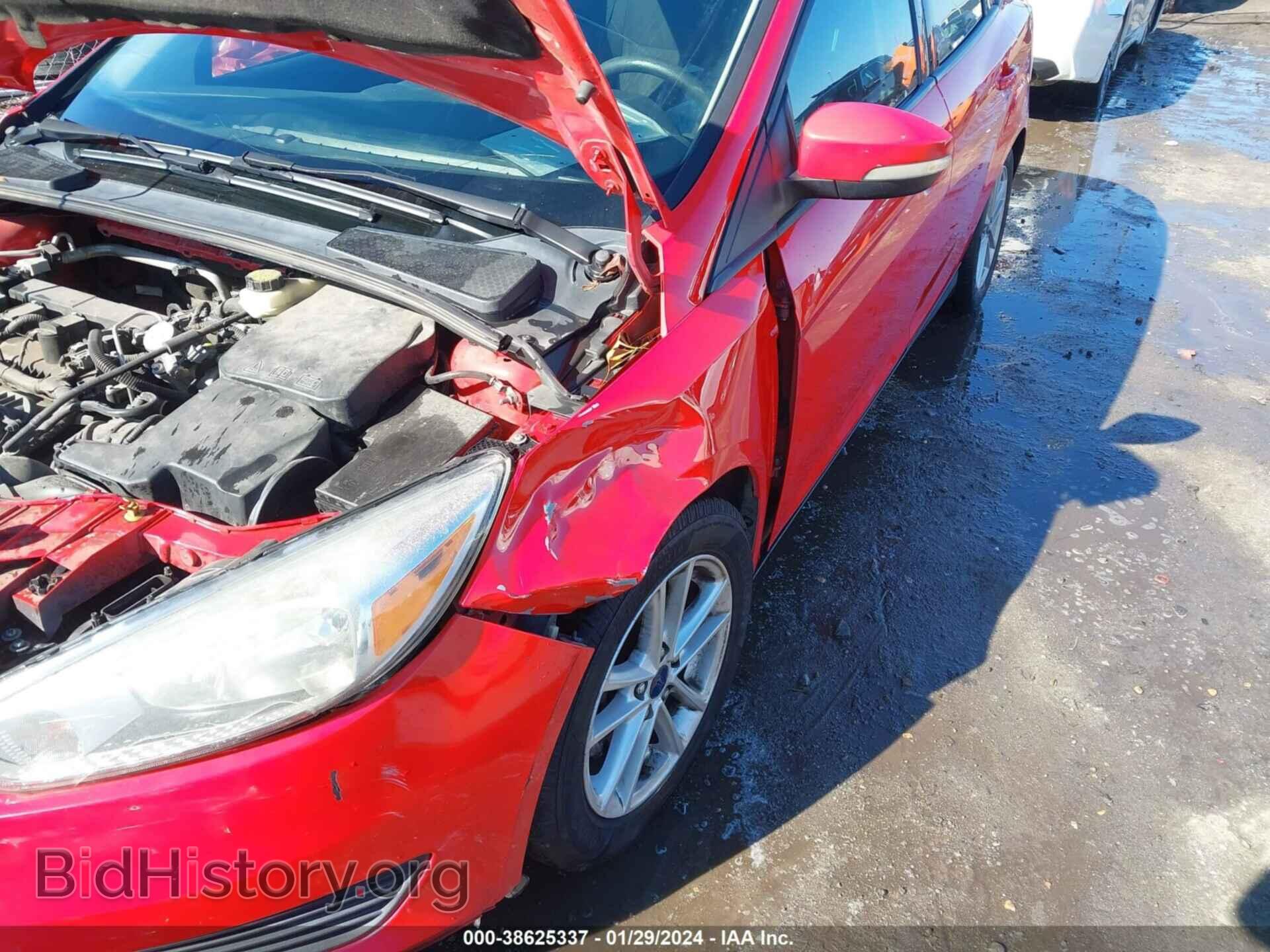 2017 FORD FOCUS - VIN: 1FADP3F24HL248646 - Photo 6