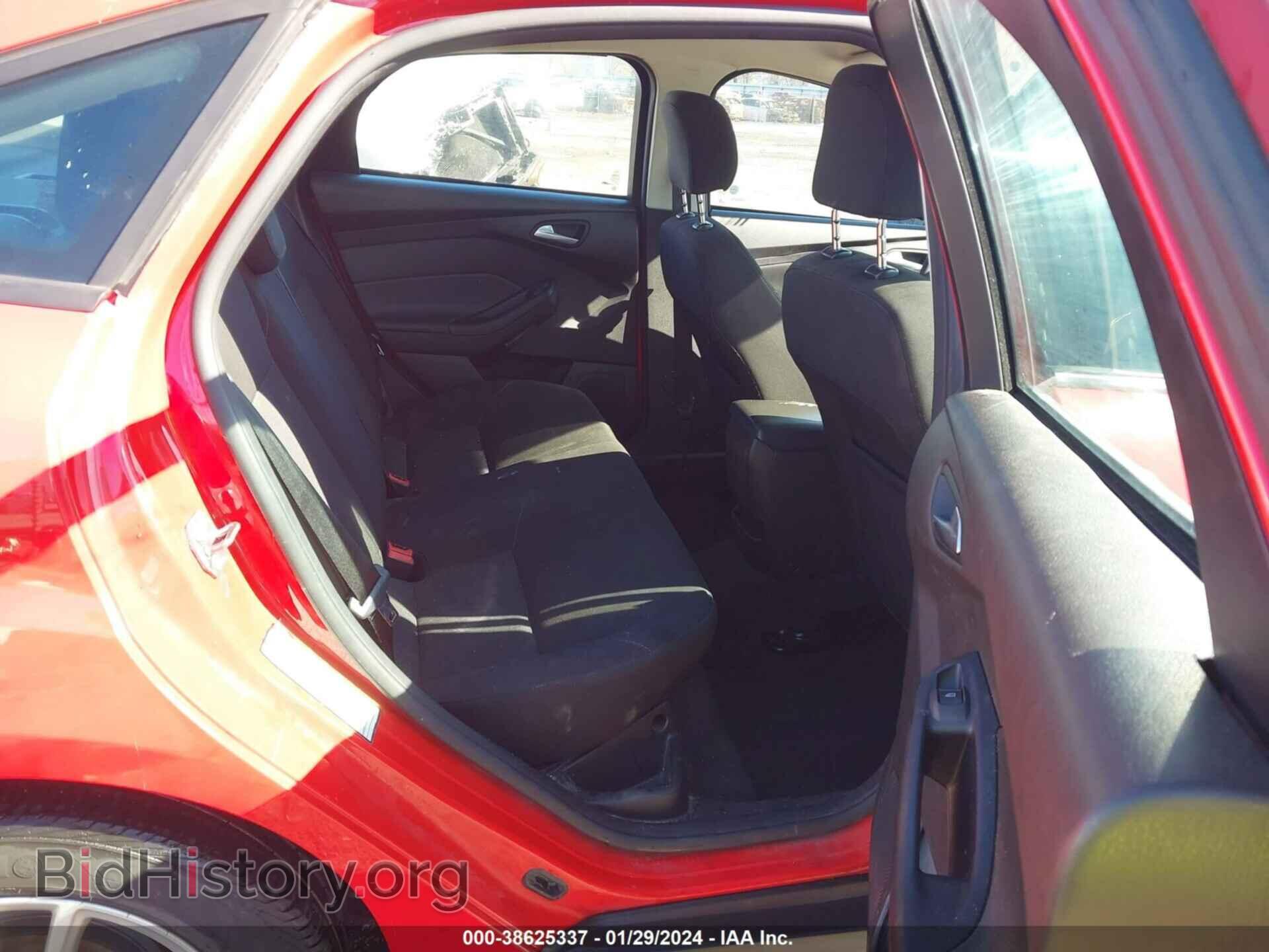2017 FORD FOCUS - VIN: 1FADP3F24HL248646 - Photo 8