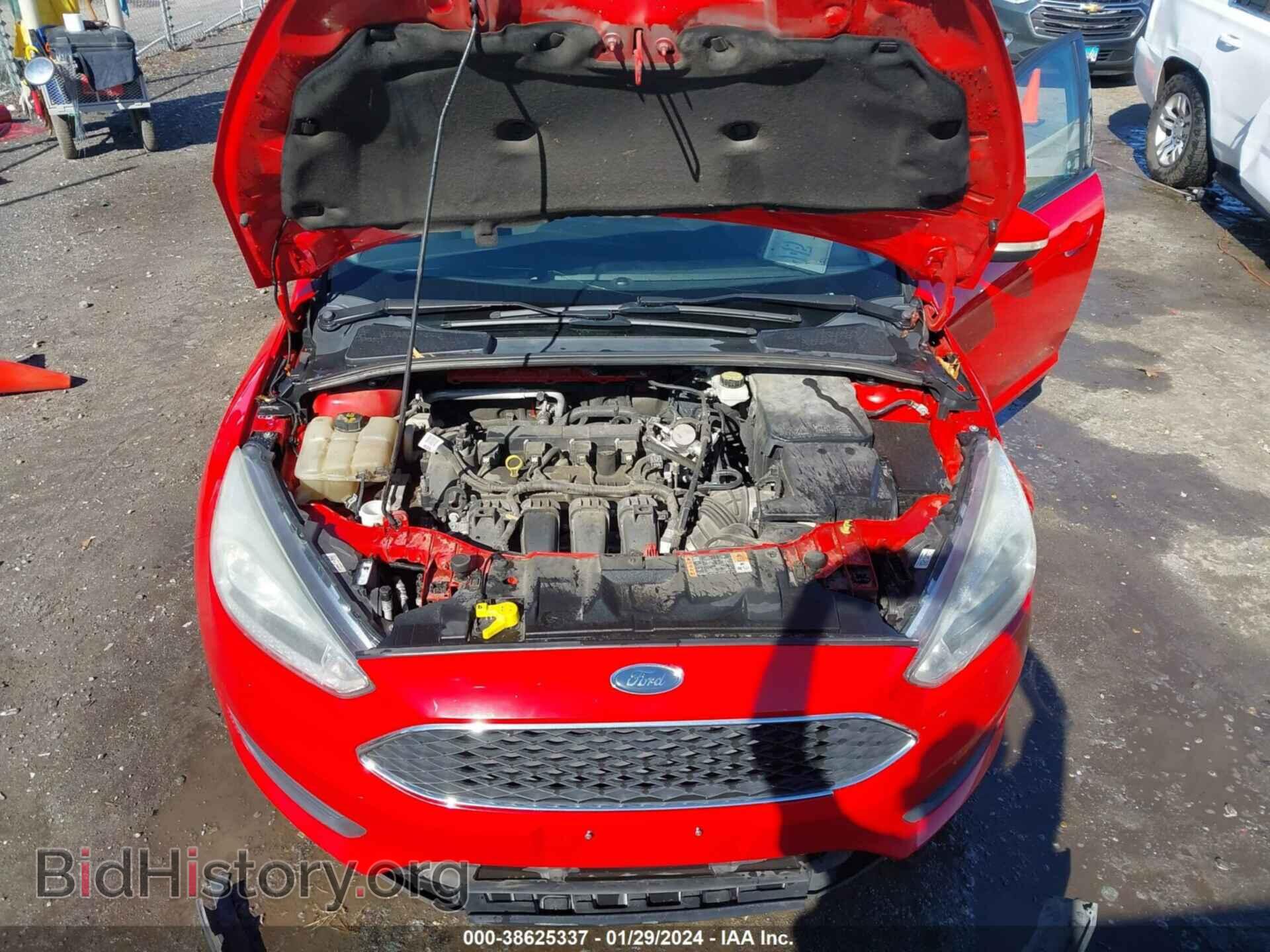 2017 FORD FOCUS - VIN: 1FADP3F24HL248646 - Photo 10