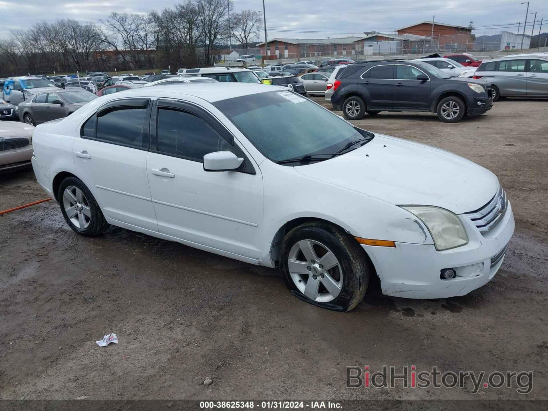 Photo 3FAFP07Z36R150502 - FORD FUSION 2006