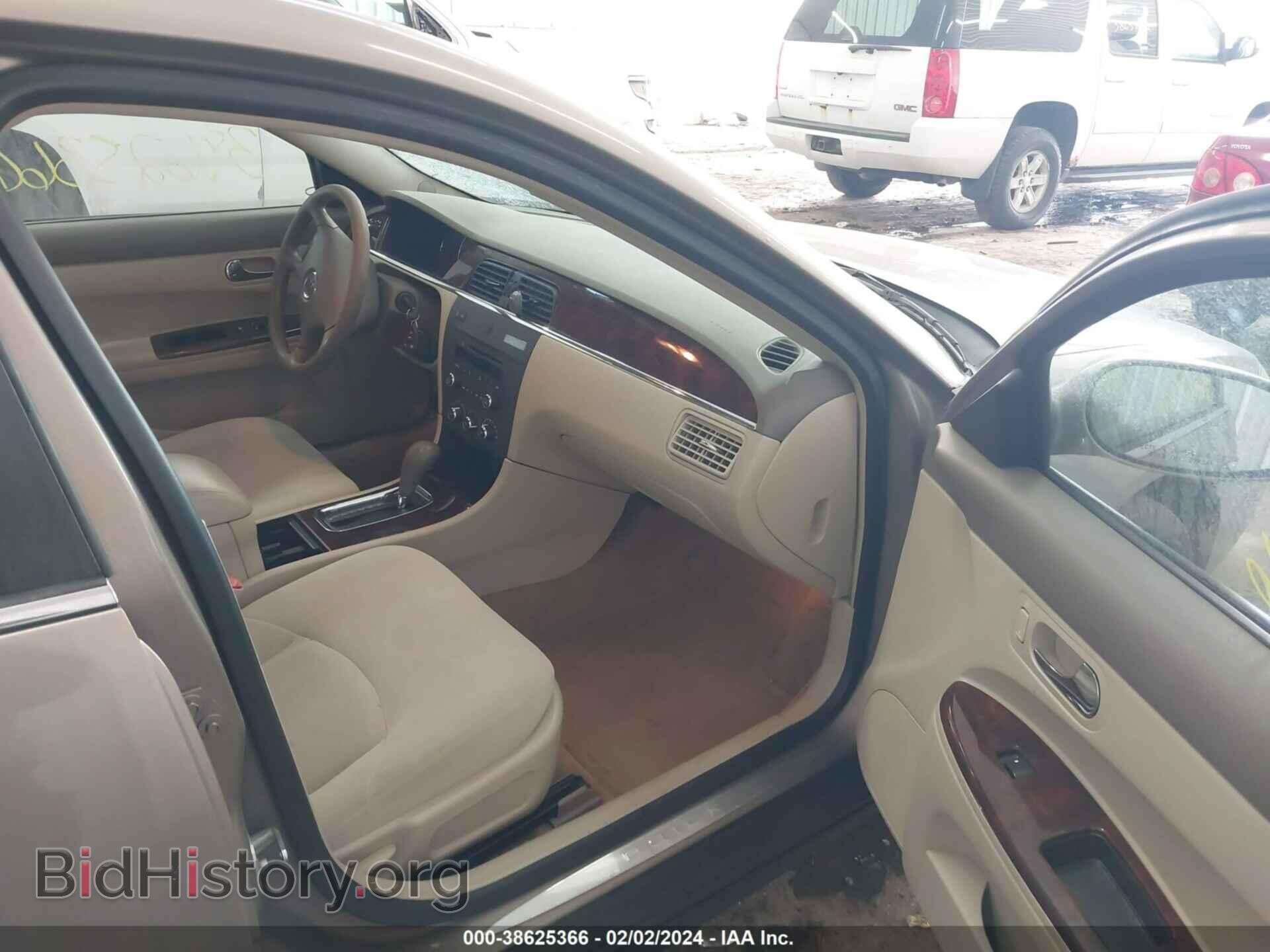 2007 BUICK LACROSSE - VIN: 2G4WC552671102924 - Фото 5