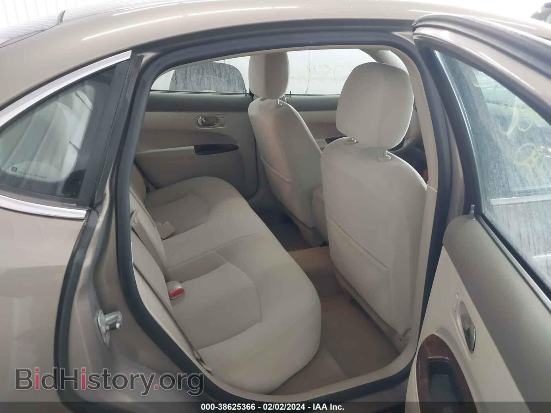 2007 BUICK LACROSSE - VIN: 2G4WC552671102924 - Фото 8
