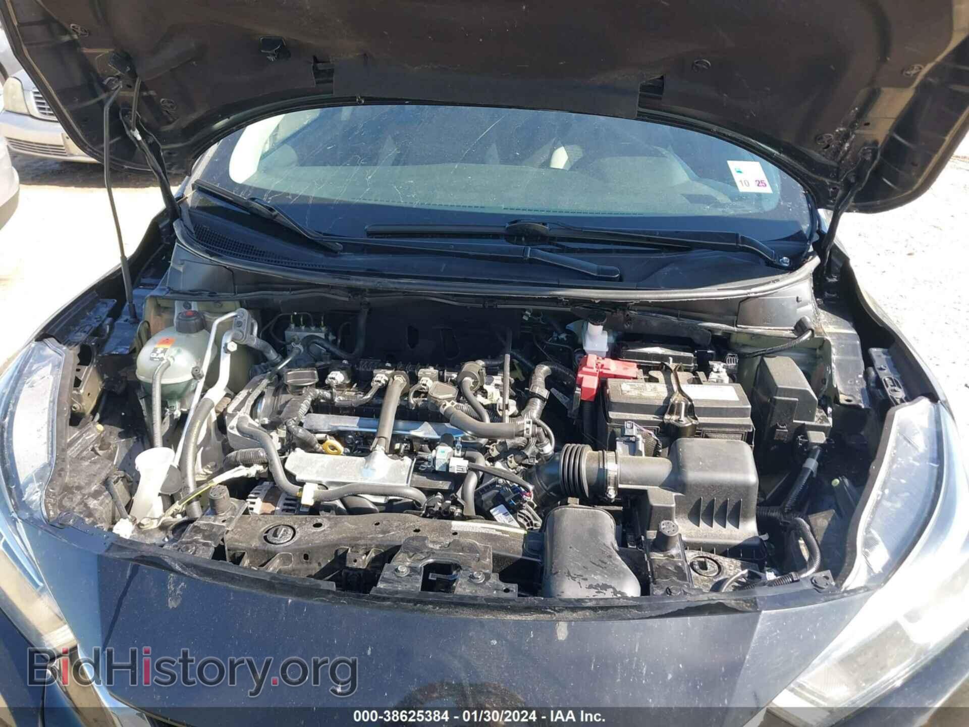 2021 NISSAN VERSA - VIN: 3N1CN8EV4ML835029 - Фото 10