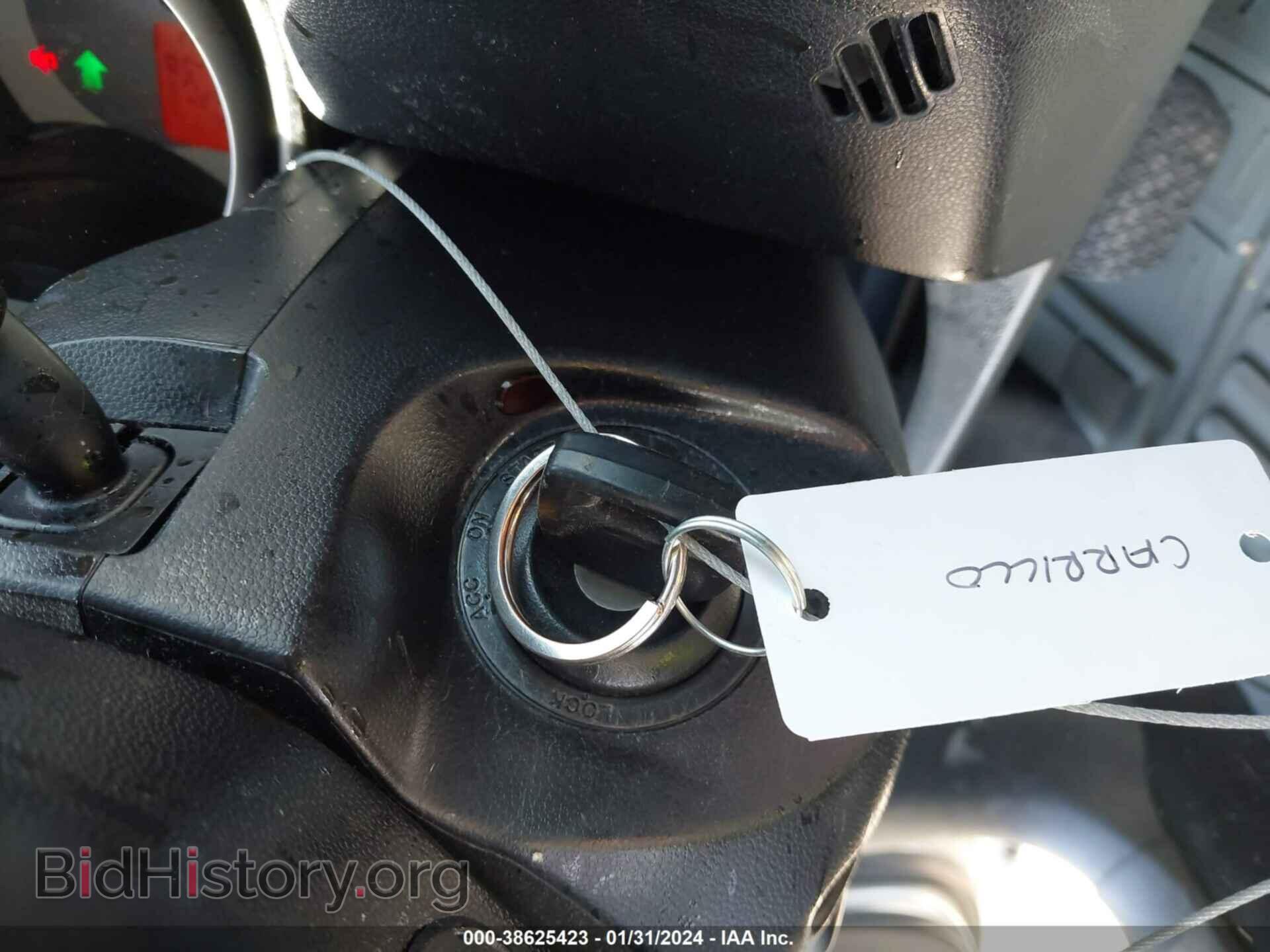 2008 MAZDA MAZDA3 - VIN: JM1BK12F181865530 - Фото 11